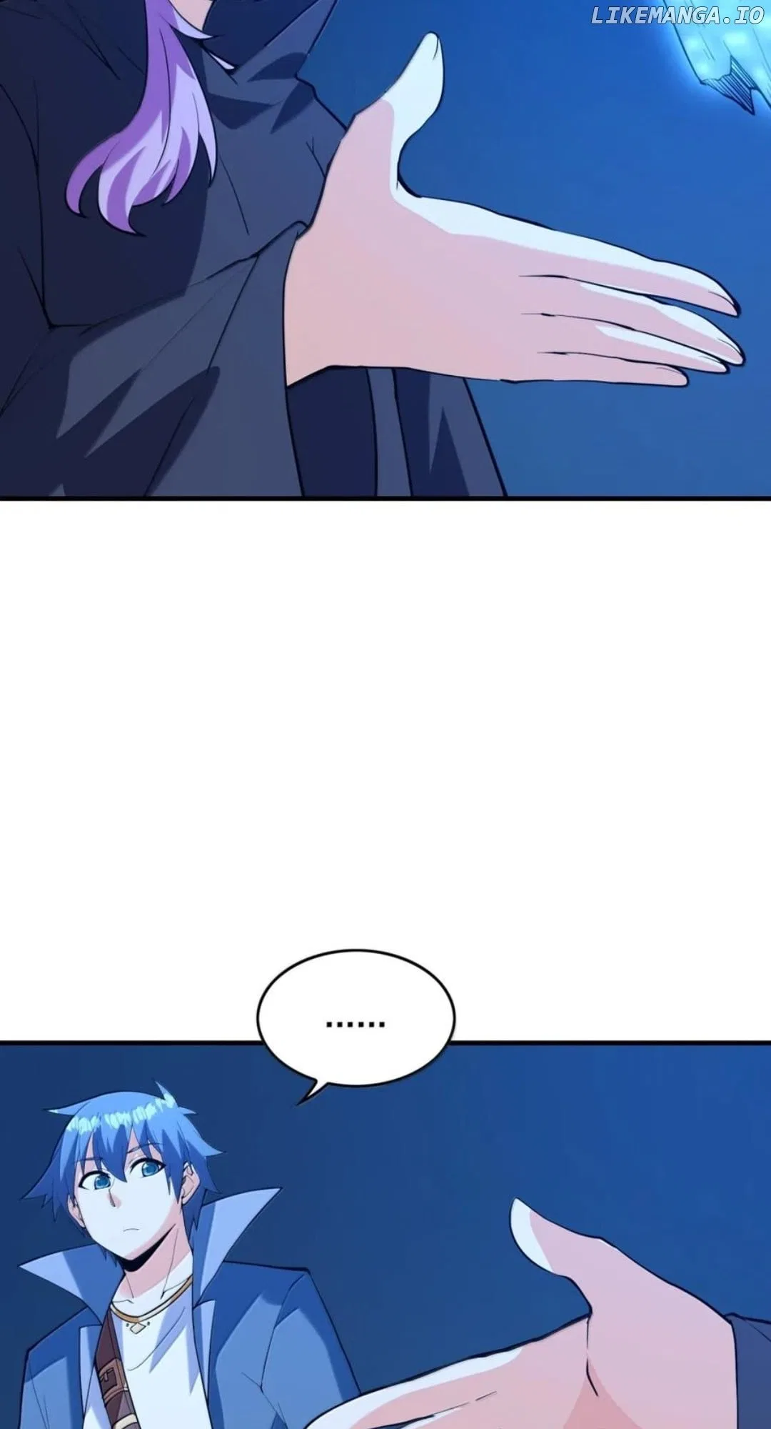 My Harem Is Entirely Female Demon Villains Chapter 211 – Page 30