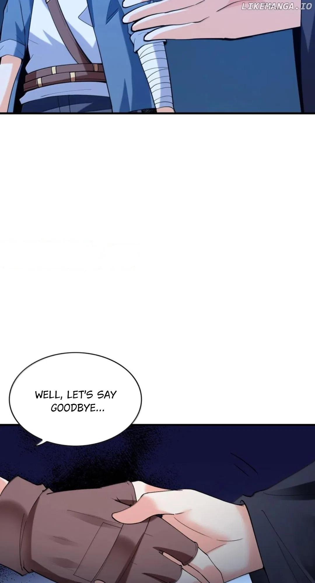 My Harem Is Entirely Female Demon Villains Chapter 211 – Page 31