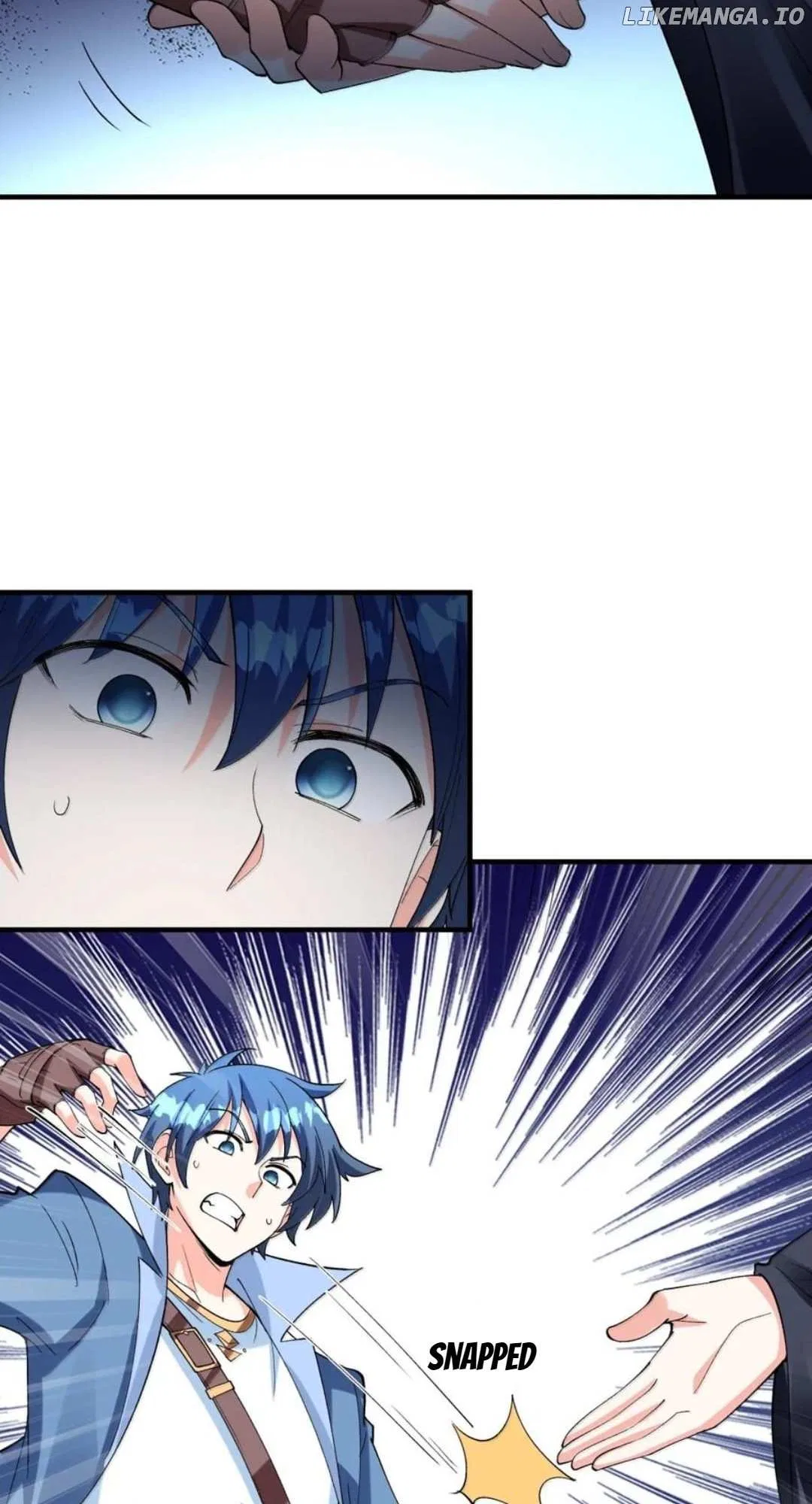 My Harem Is Entirely Female Demon Villains Chapter 211 – Page 32