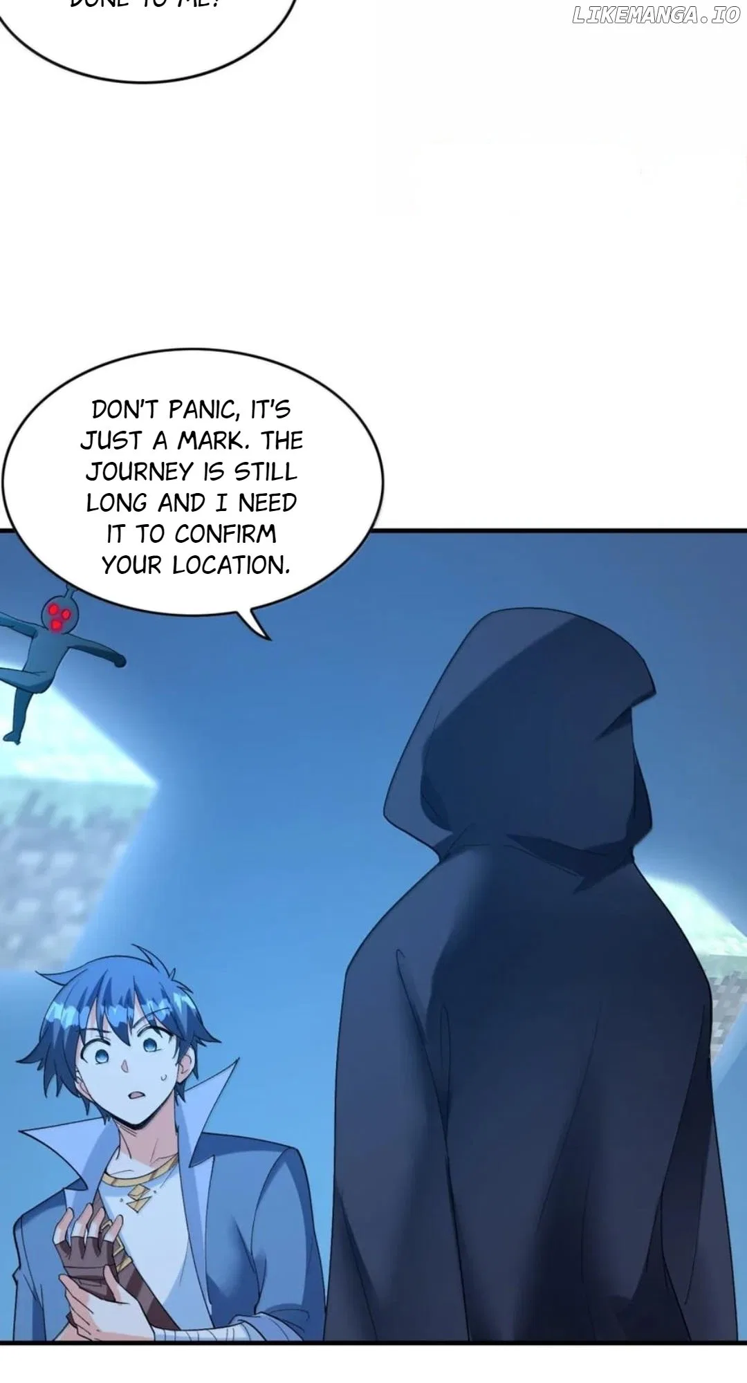 My Harem Is Entirely Female Demon Villains Chapter 211 – Page 34