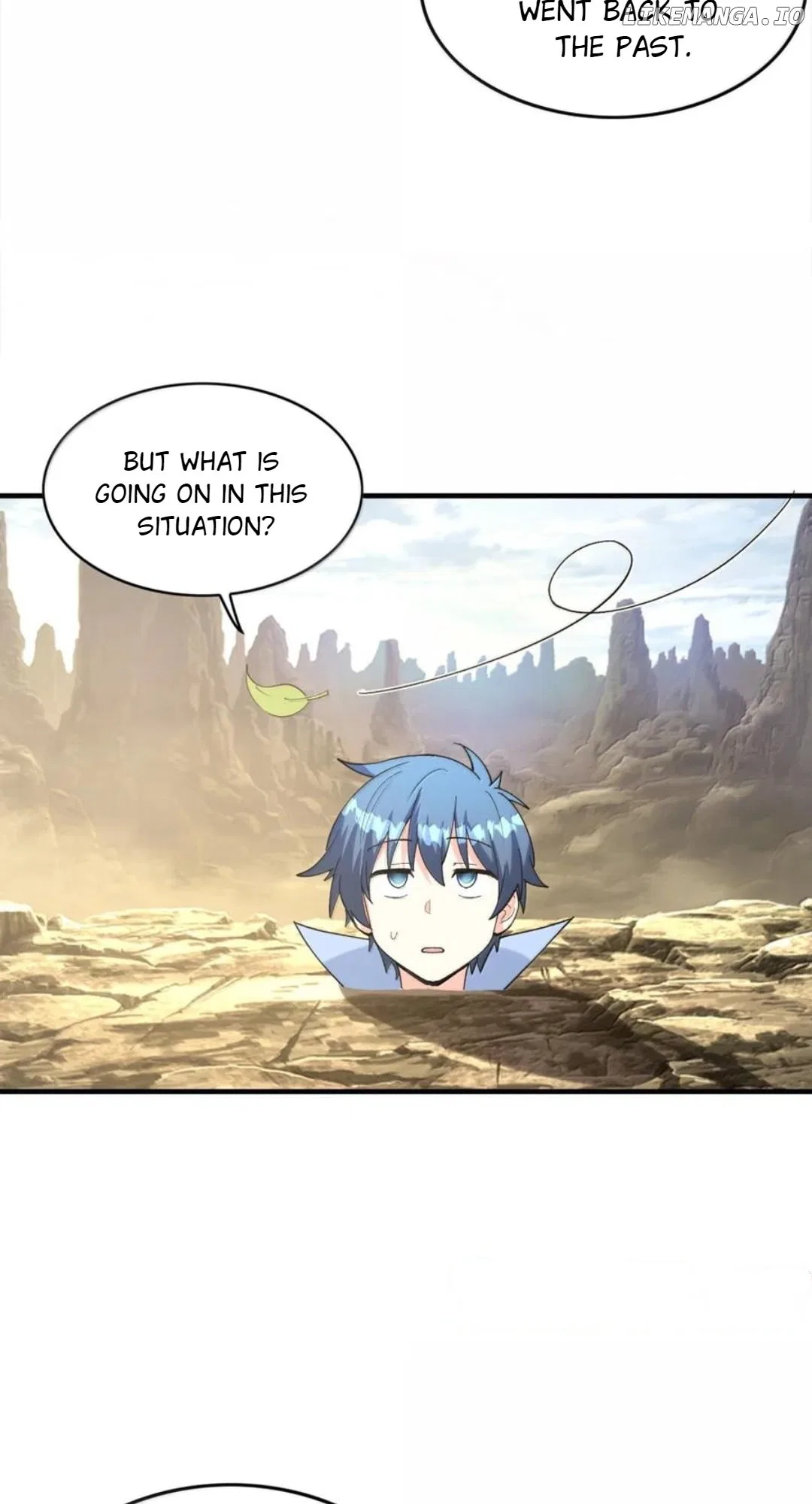 My Harem Is Entirely Female Demon Villains Chapter 211 – Page 39