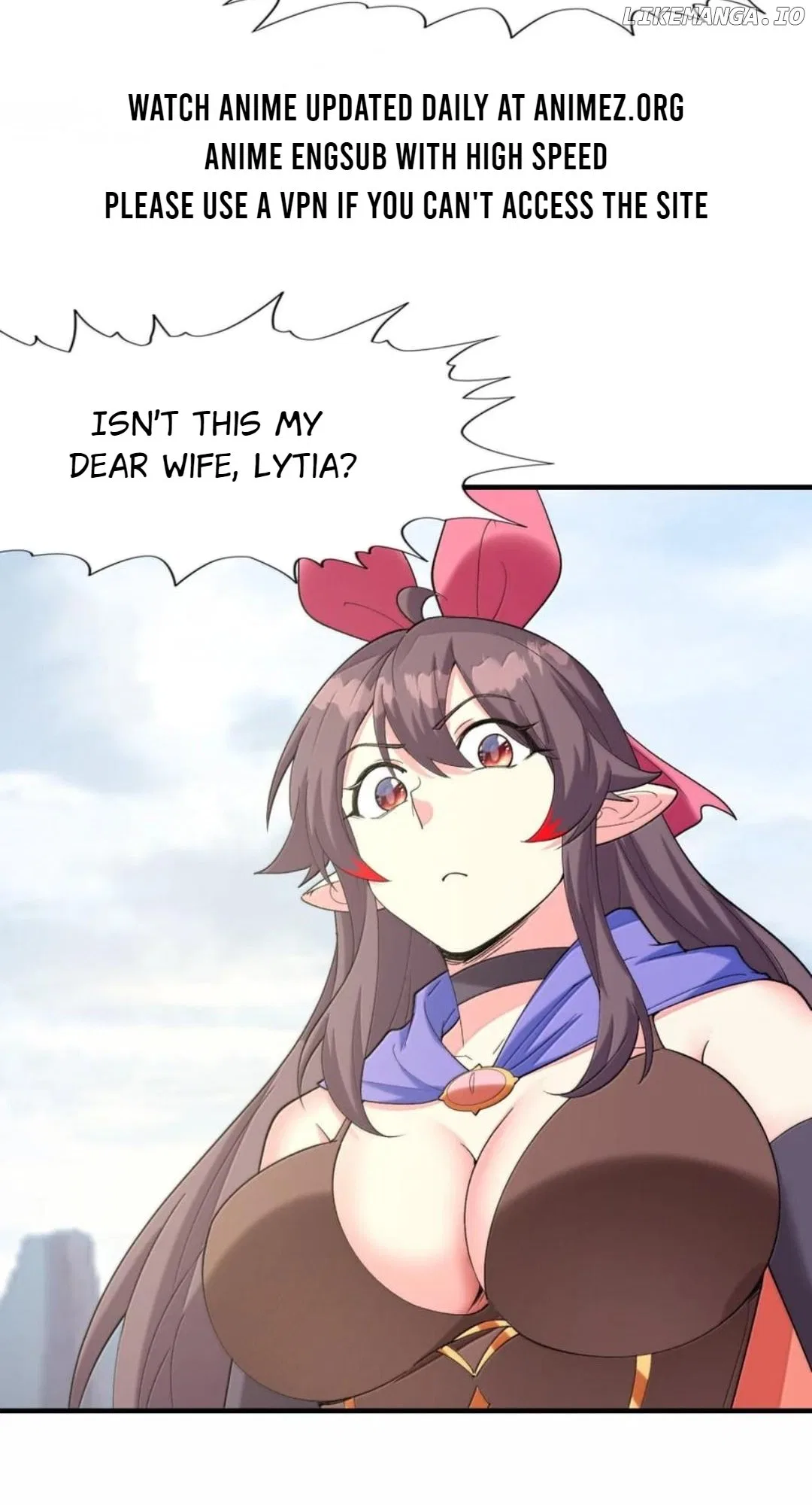 My Harem Is Entirely Female Demon Villains Chapter 211 – Page 42