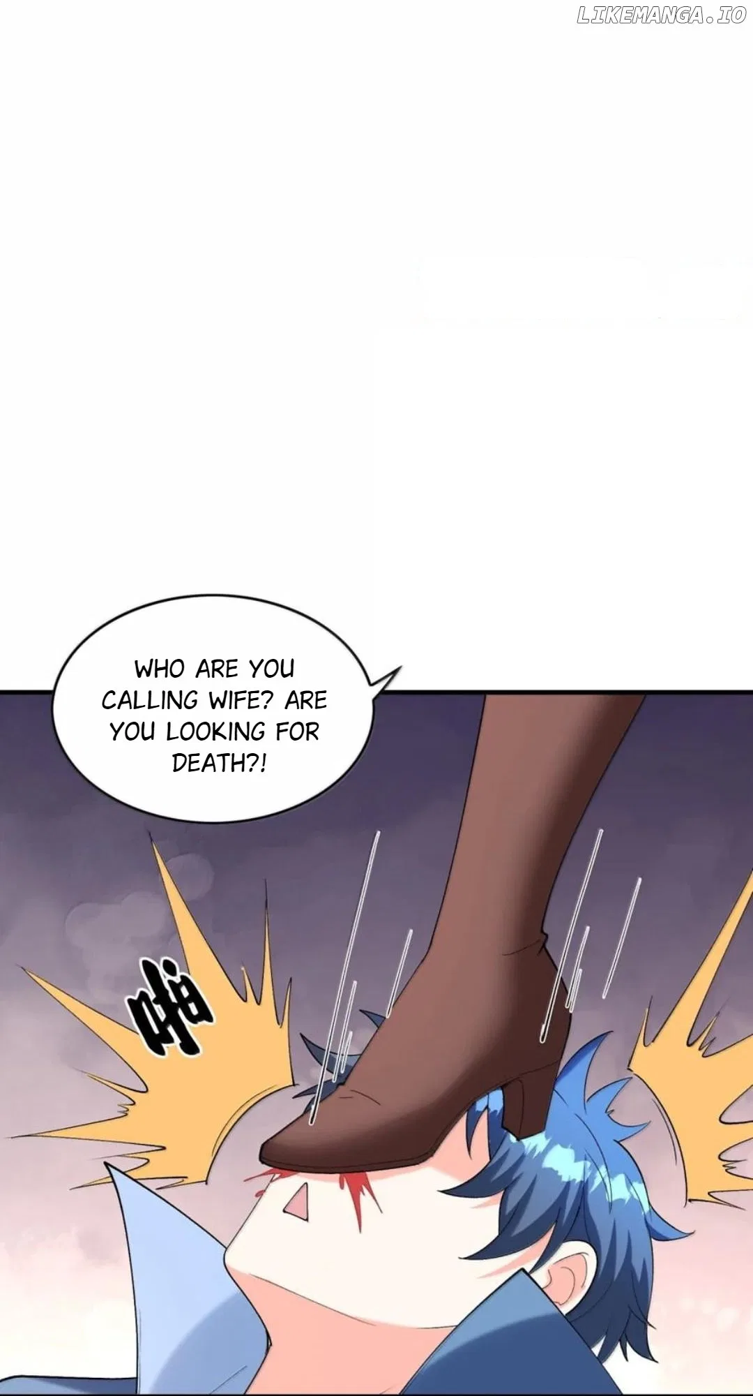 My Harem Is Entirely Female Demon Villains Chapter 211 – Page 43