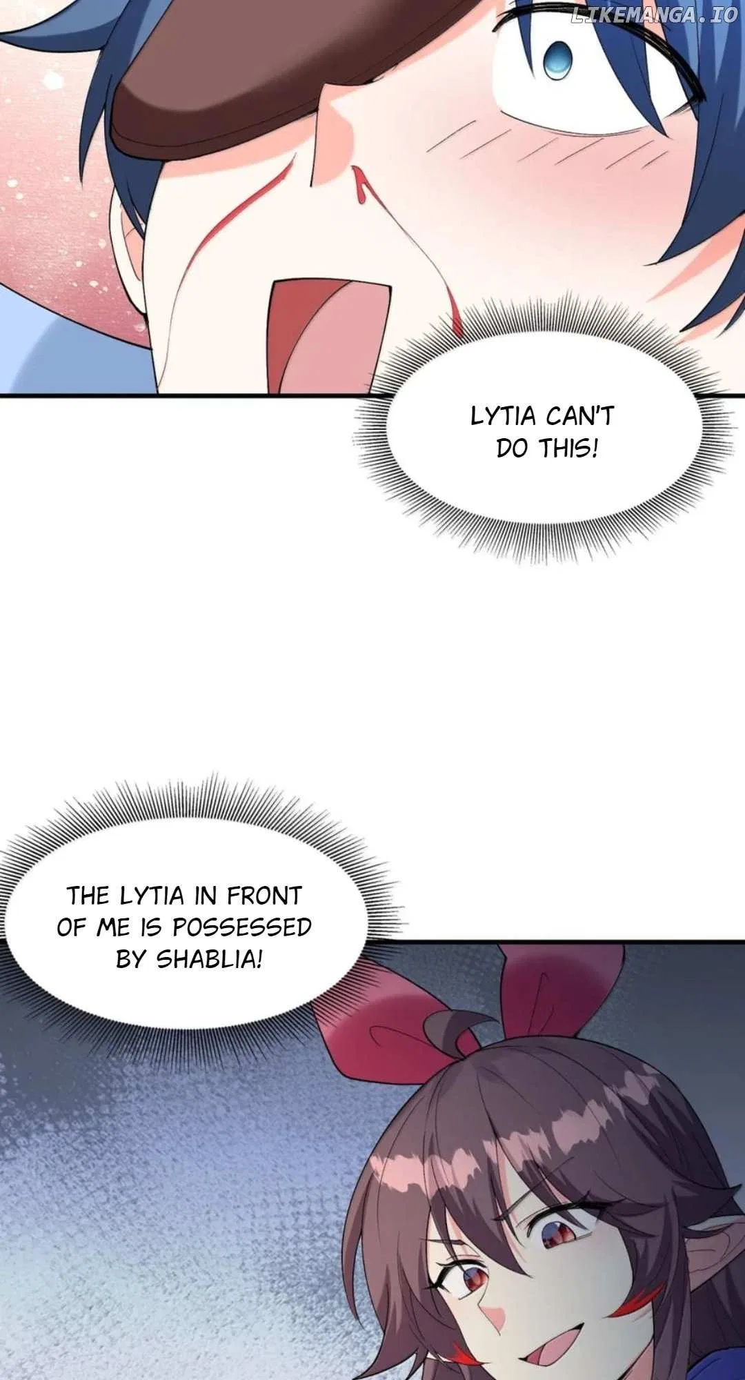 My Harem Is Entirely Female Demon Villains Chapter 211 – Page 47