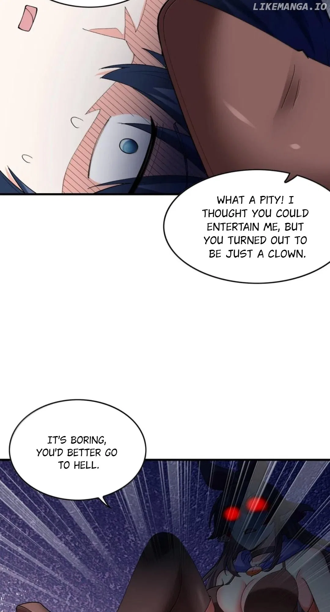 My Harem Is Entirely Female Demon Villains Chapter 211 – Page 51