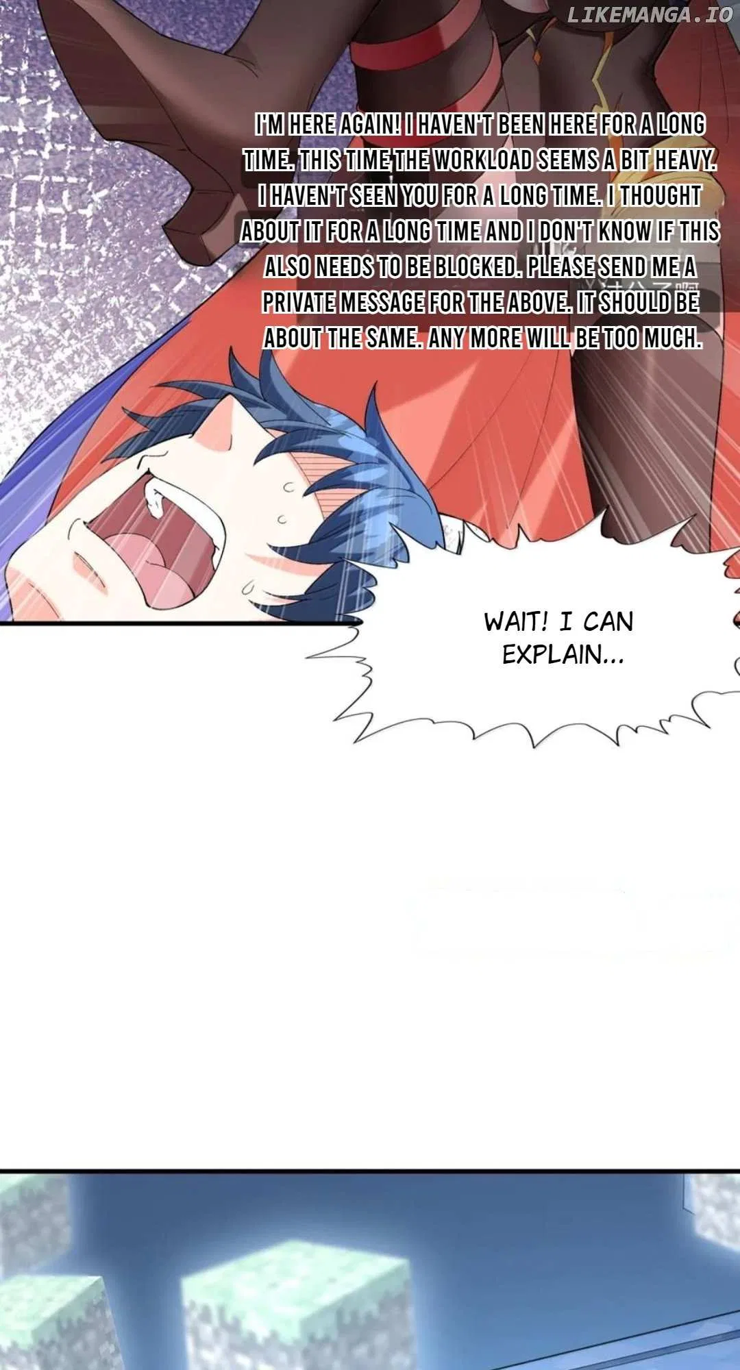 My Harem Is Entirely Female Demon Villains Chapter 211 – Page 52