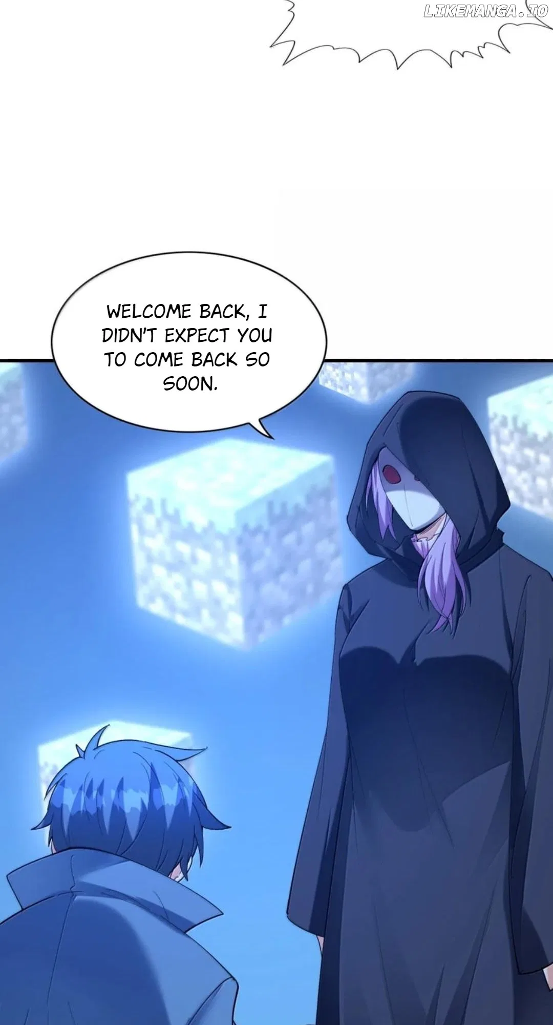 My Harem Is Entirely Female Demon Villains Chapter 211 – Page 54