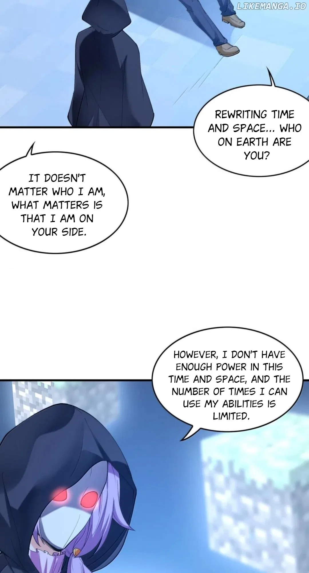 My Harem Is Entirely Female Demon Villains Chapter 211 – Page 56