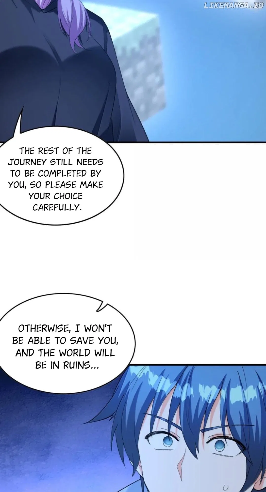 My Harem Is Entirely Female Demon Villains Chapter 211 – Page 57