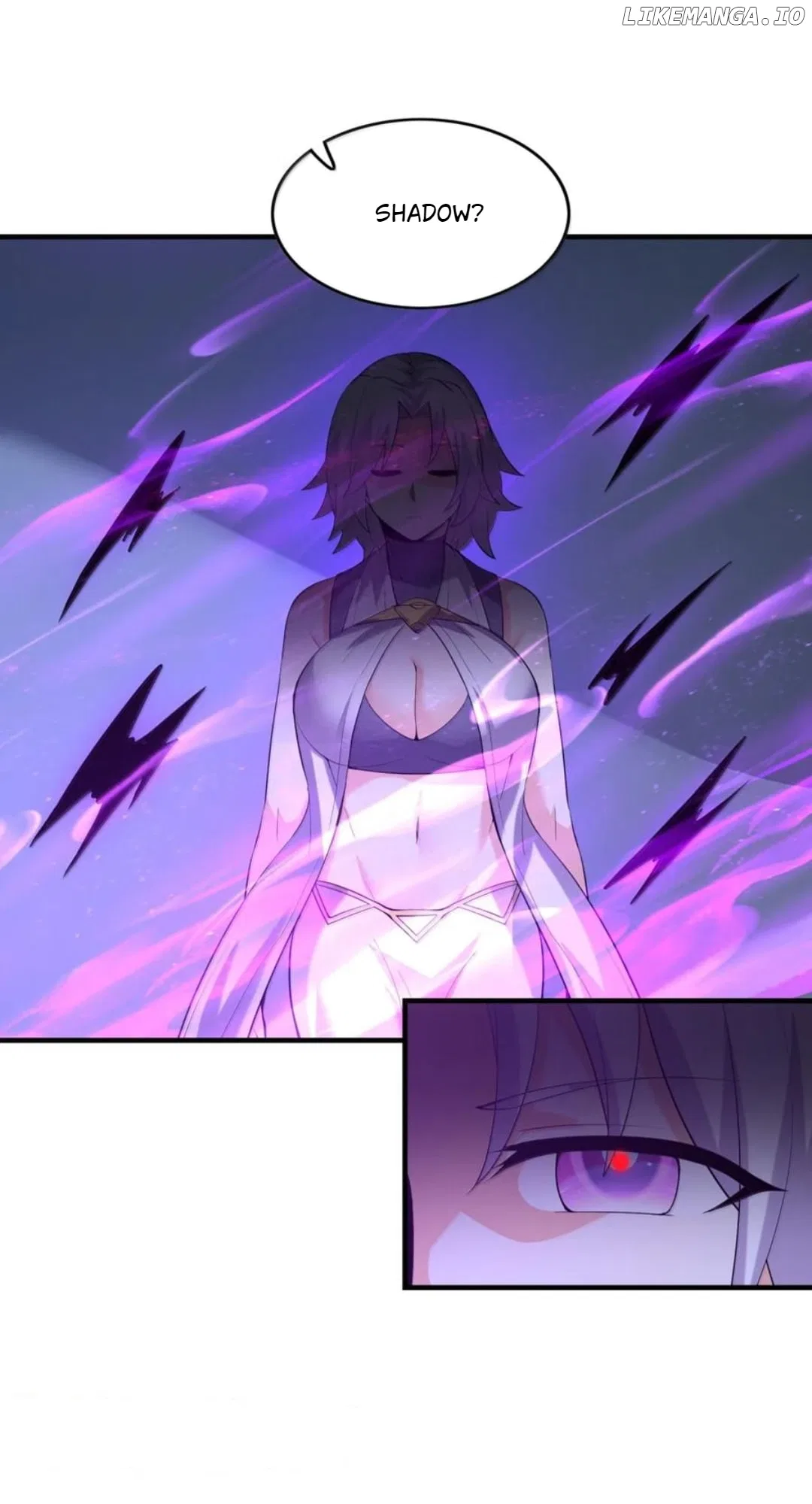 My Harem Is Entirely Female Demon Villains Chapter 210 – Page 3
