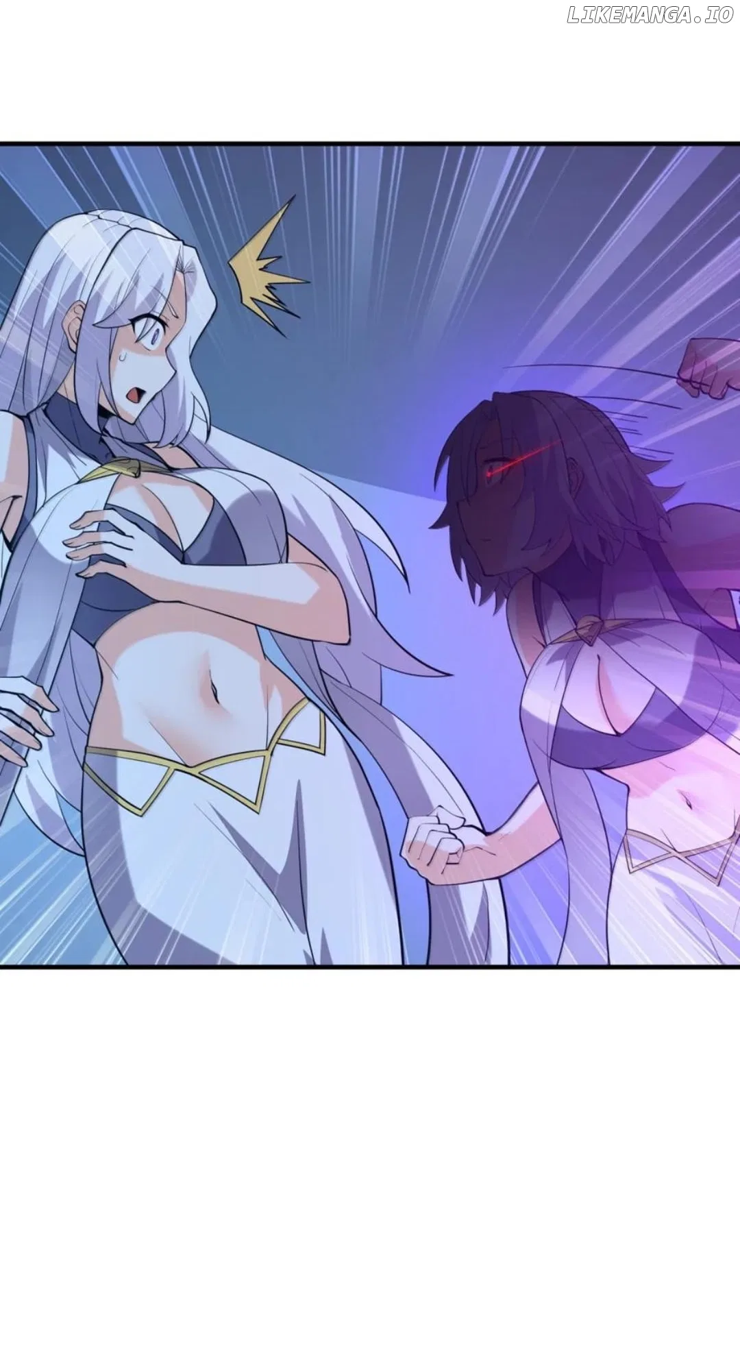 My Harem Is Entirely Female Demon Villains Chapter 210 – Page 4