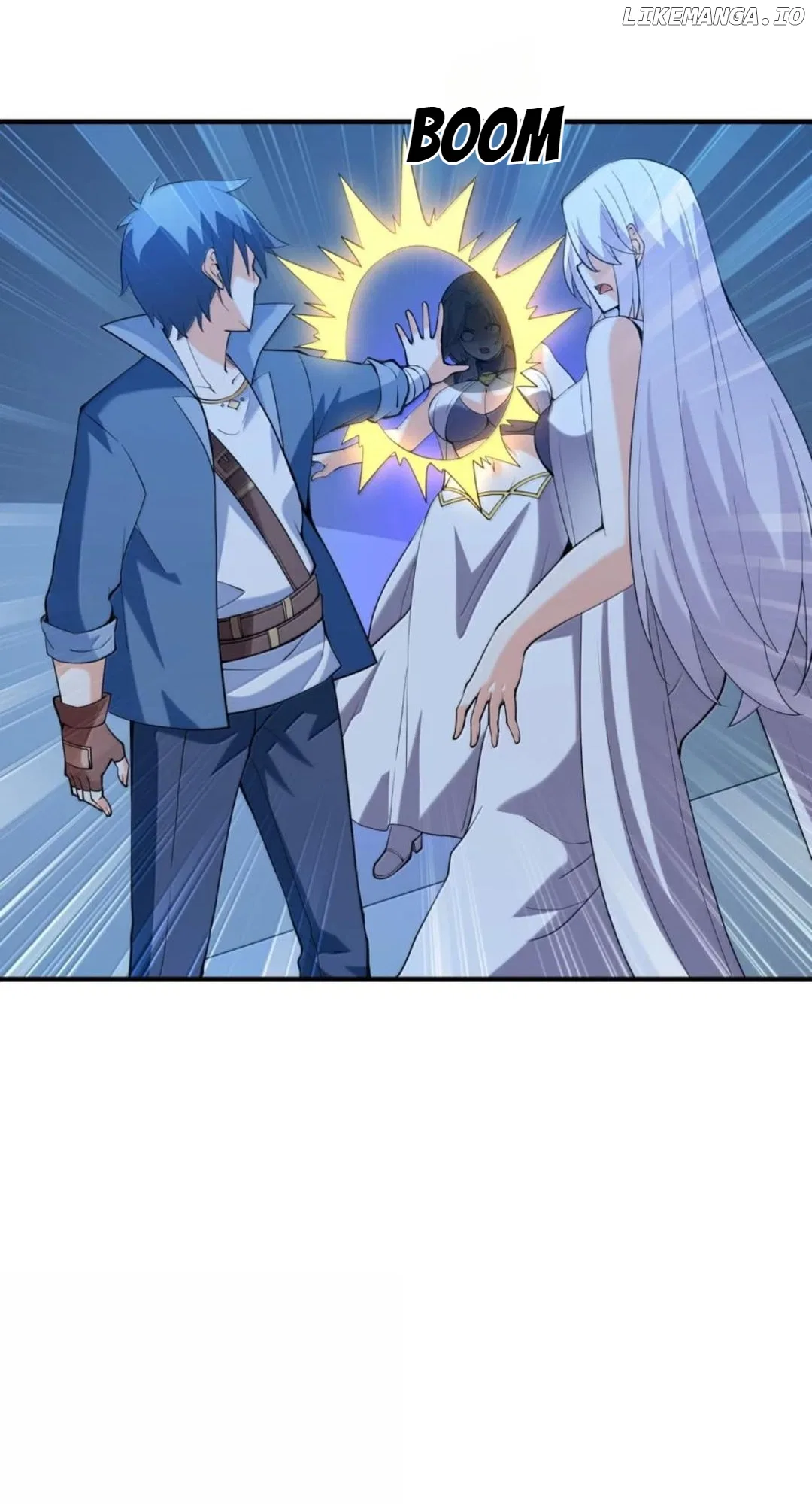 My Harem Is Entirely Female Demon Villains Chapter 210 – Page 5