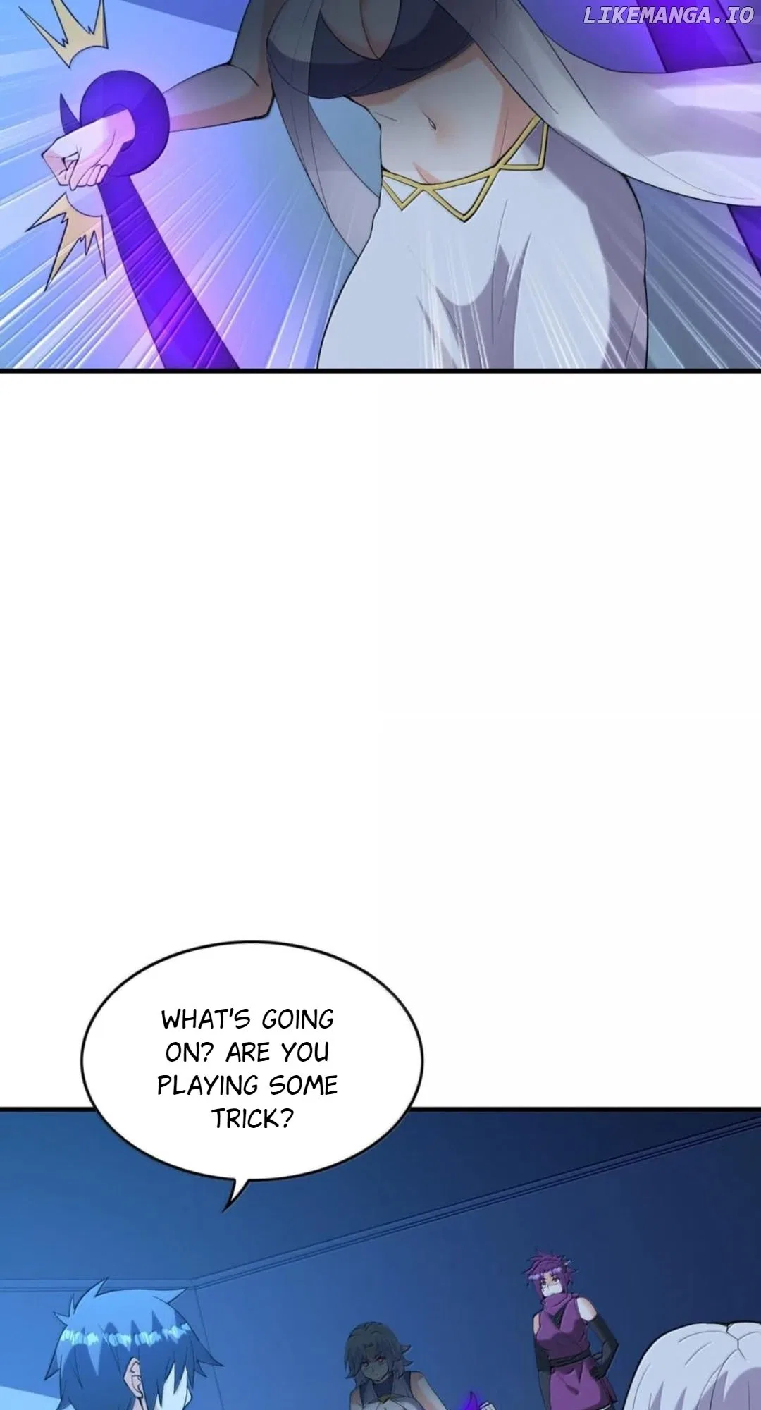 My Harem Is Entirely Female Demon Villains Chapter 210 – Page 7