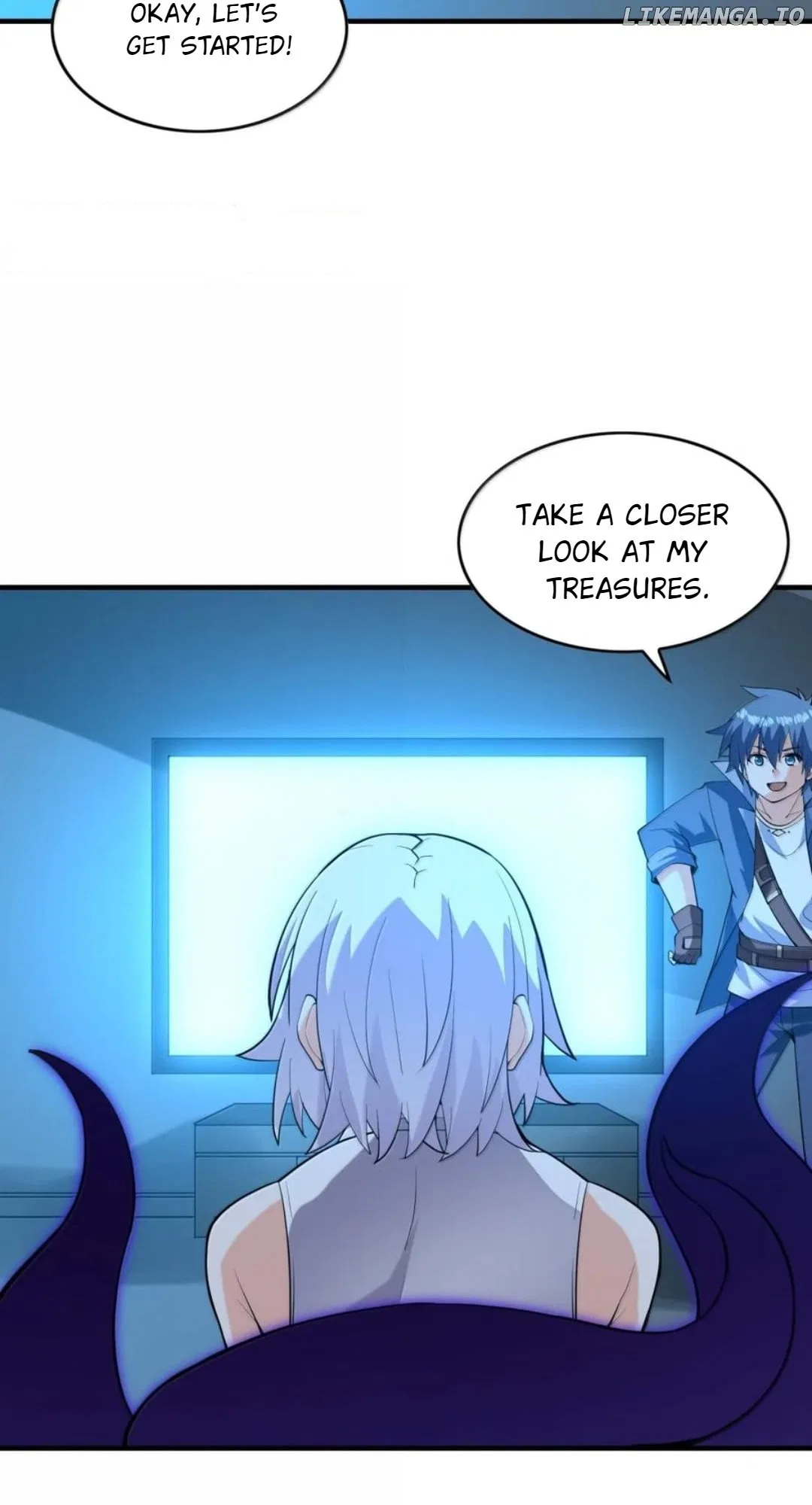 My Harem Is Entirely Female Demon Villains Chapter 210 – Page 15