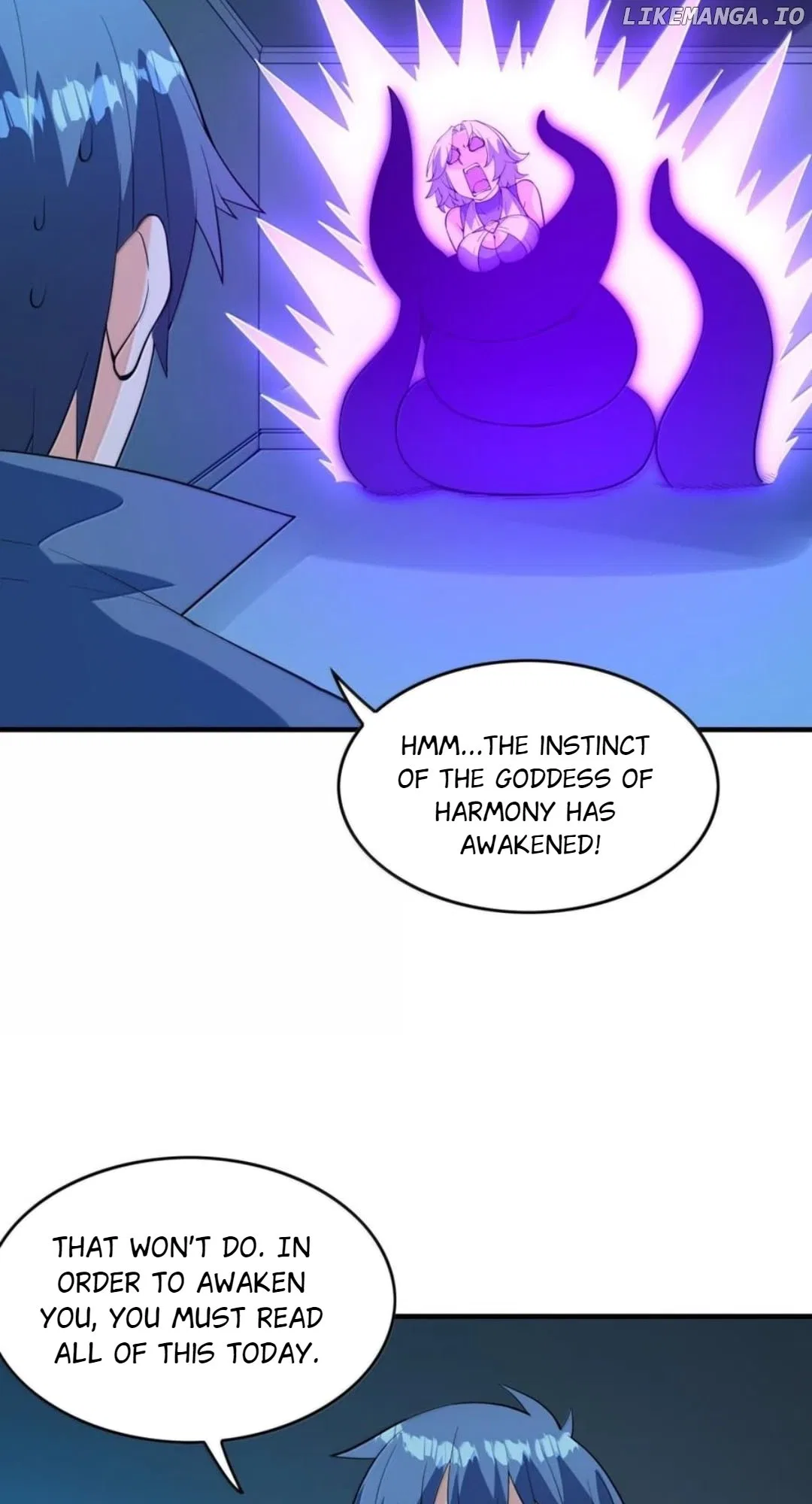 My Harem Is Entirely Female Demon Villains Chapter 210 – Page 18