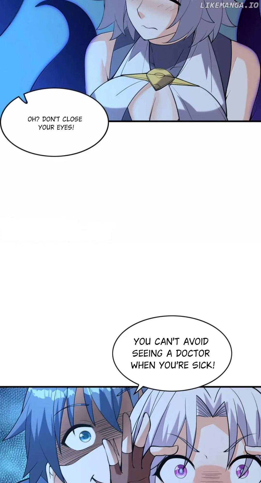 My Harem Is Entirely Female Demon Villains Chapter 210 – Page 20