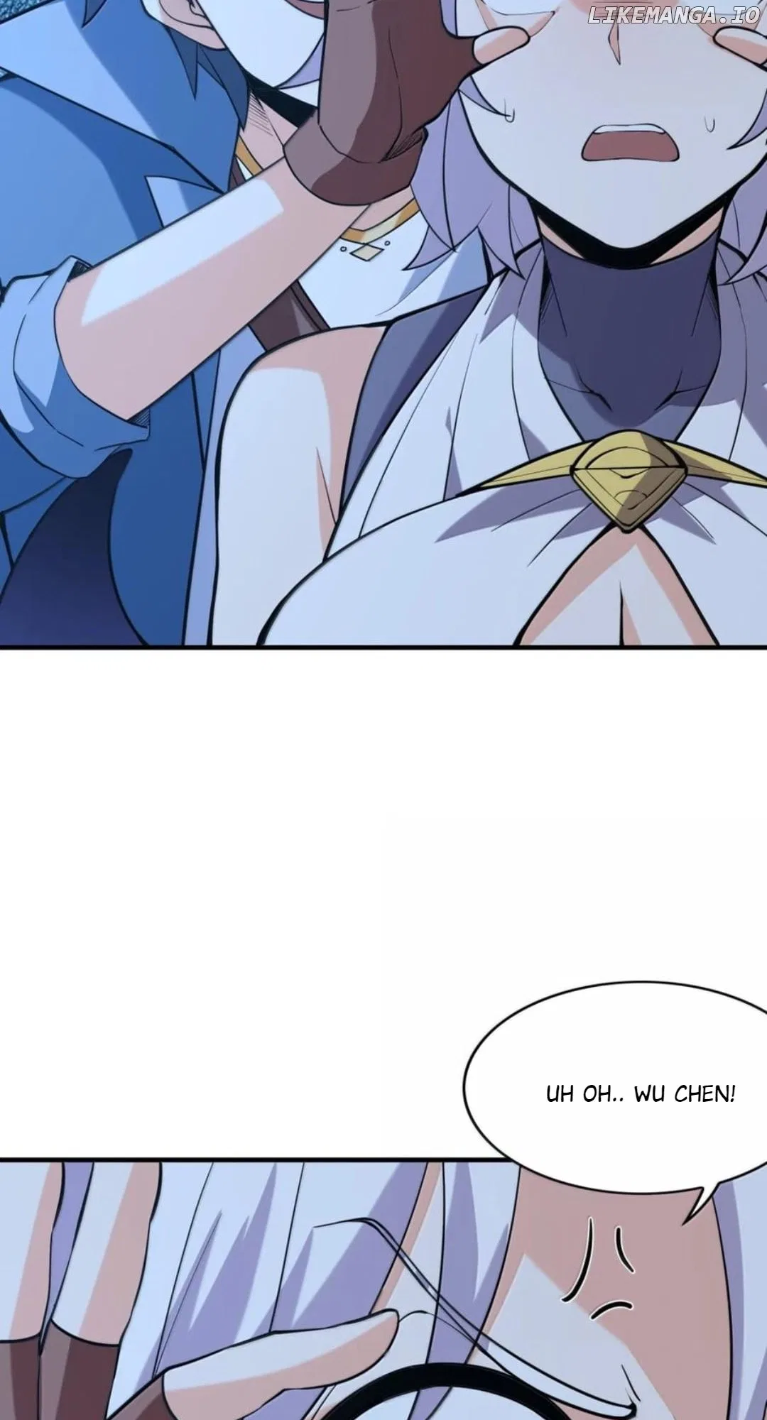 My Harem Is Entirely Female Demon Villains Chapter 210 – Page 21