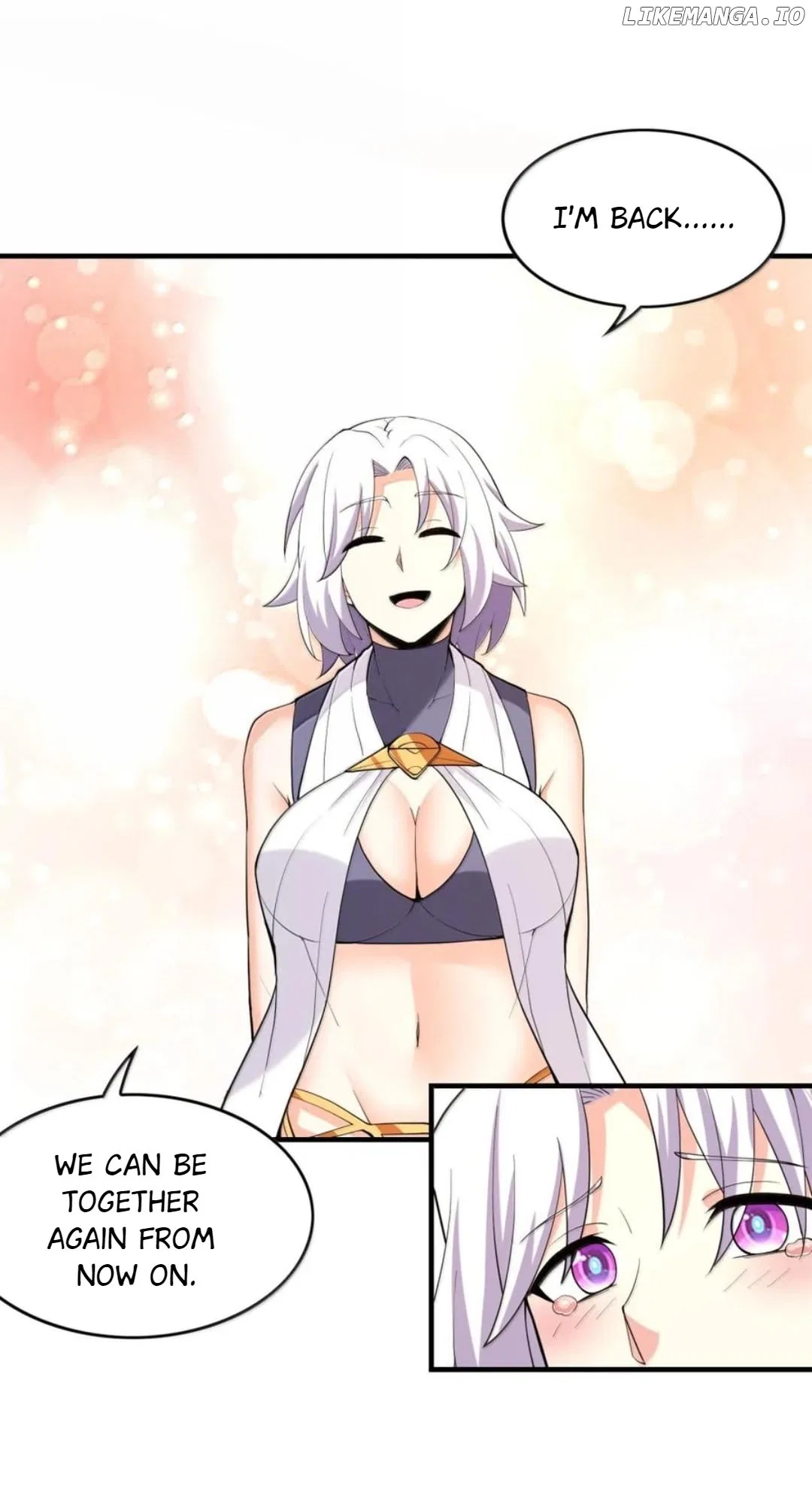 My Harem Is Entirely Female Demon Villains Chapter 210 – Page 27