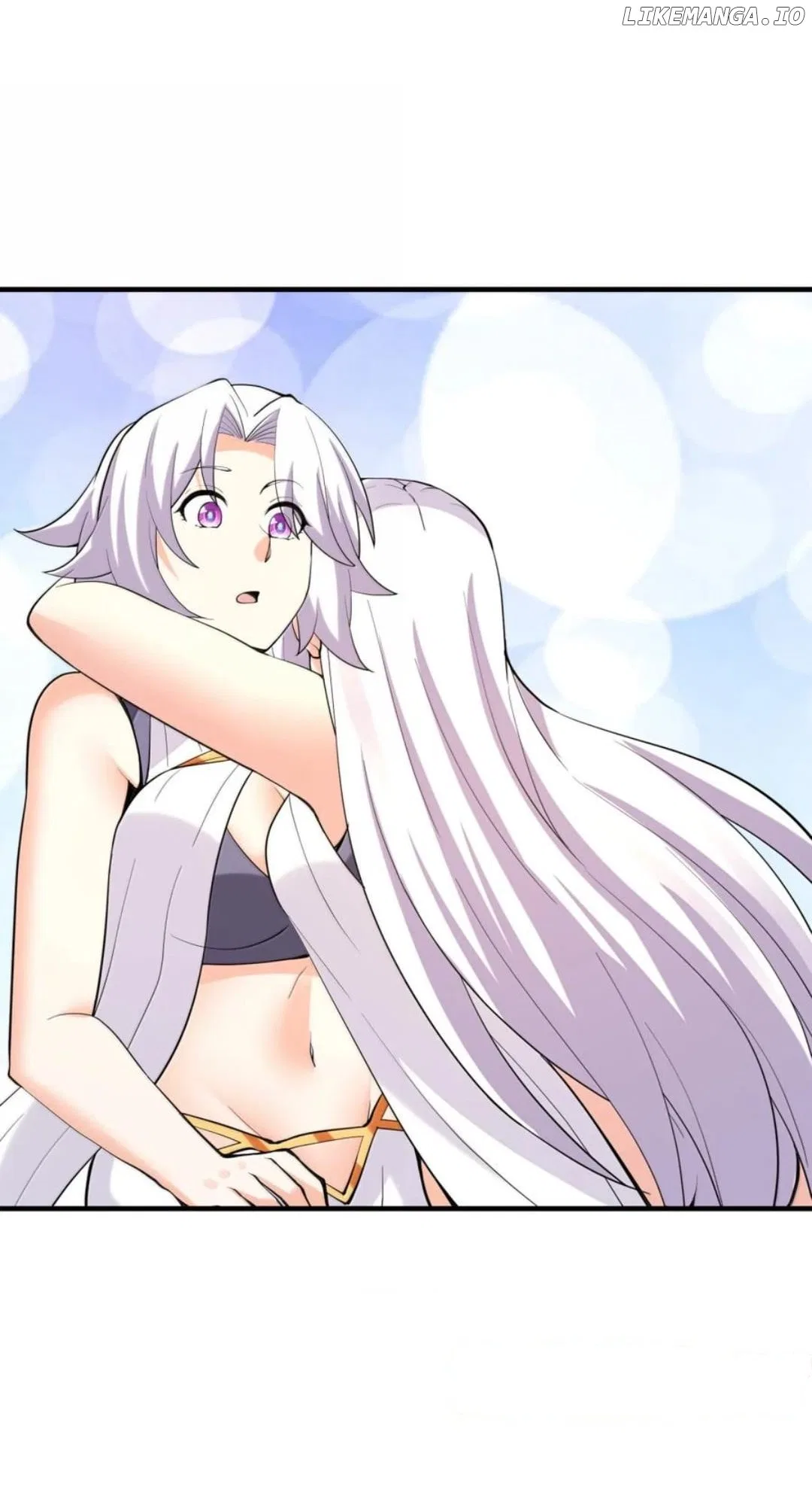 My Harem Is Entirely Female Demon Villains Chapter 210 – Page 28