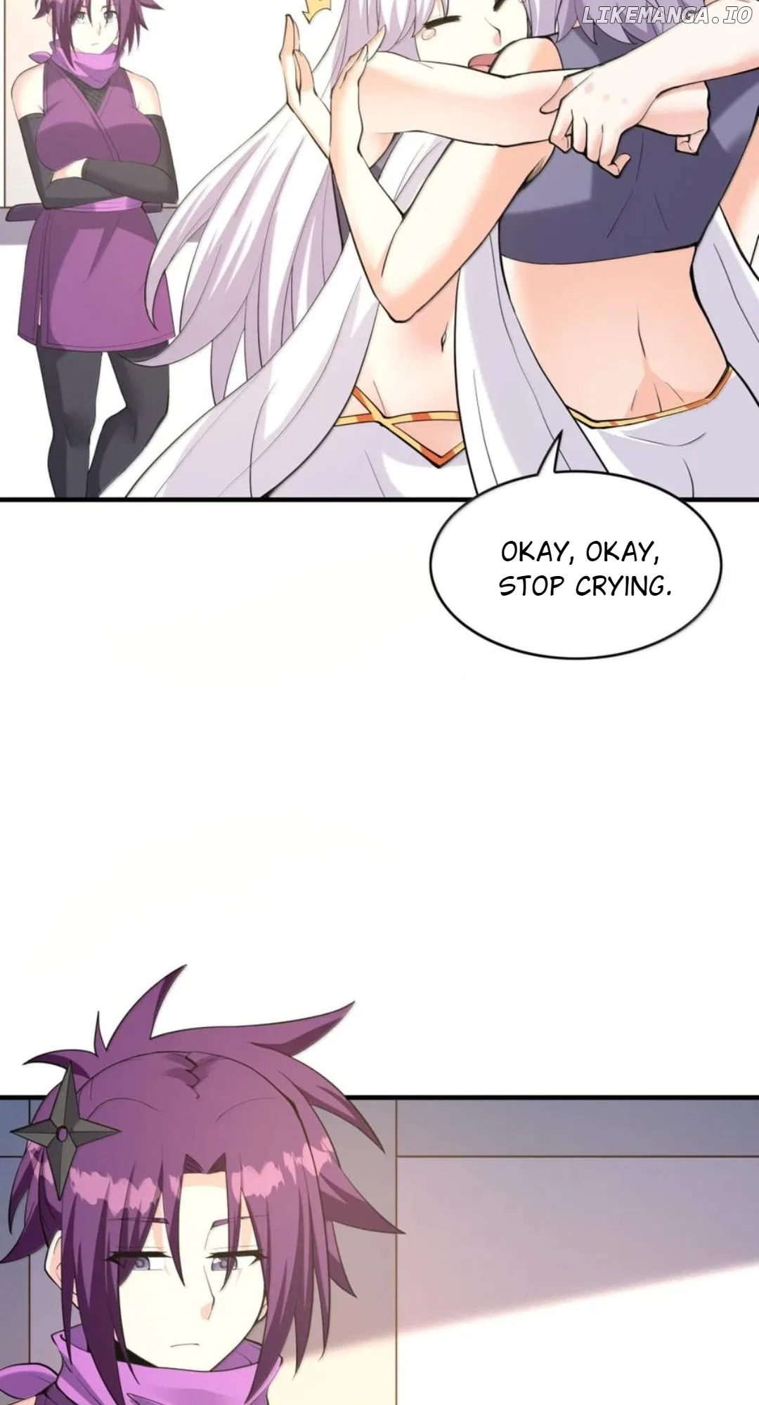 My Harem Is Entirely Female Demon Villains Chapter 210 – Page 30