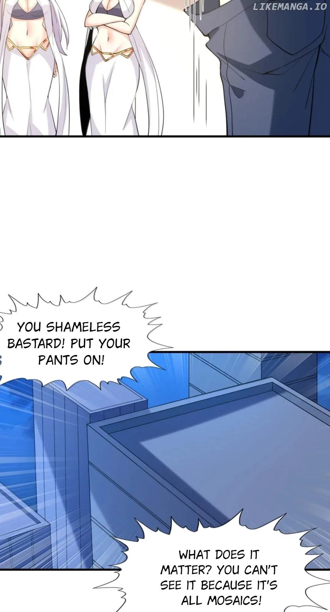 My Harem Is Entirely Female Demon Villains Chapter 210 – Page 33