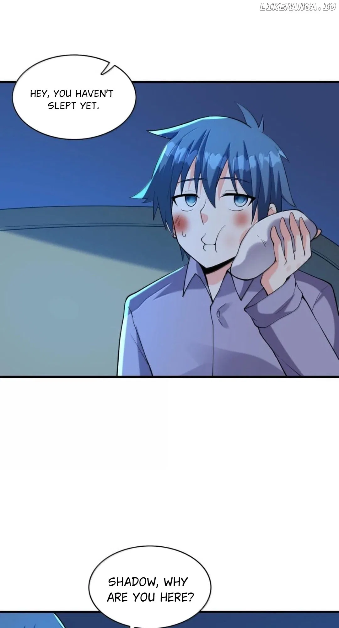 My Harem Is Entirely Female Demon Villains Chapter 210 – Page 35