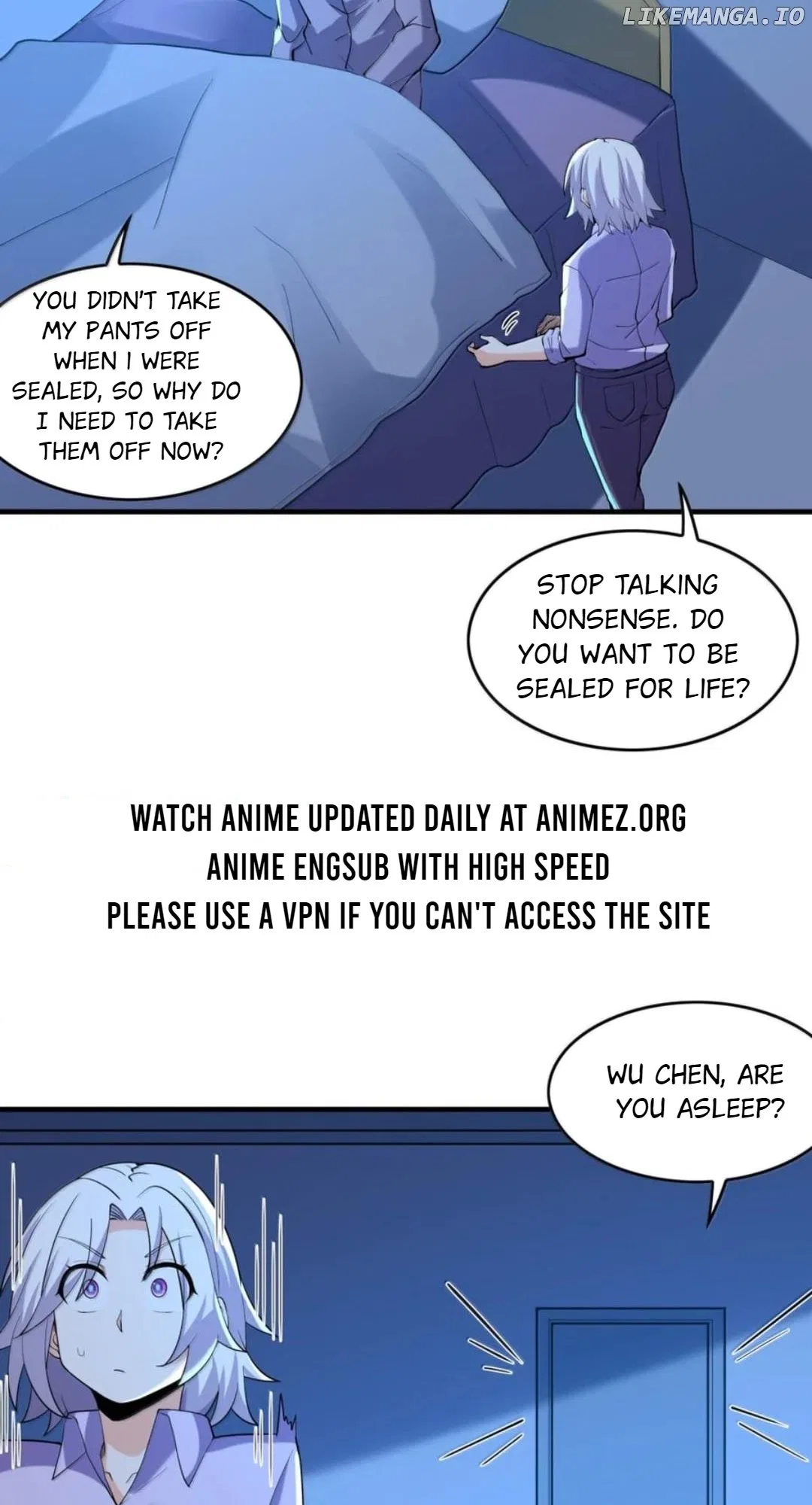 My Harem Is Entirely Female Demon Villains Chapter 210 – Page 37