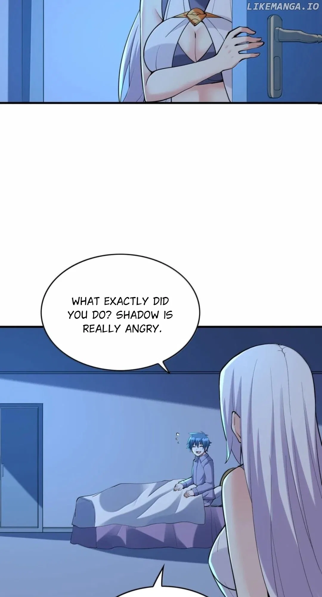 My Harem Is Entirely Female Demon Villains Chapter 210 – Page 39