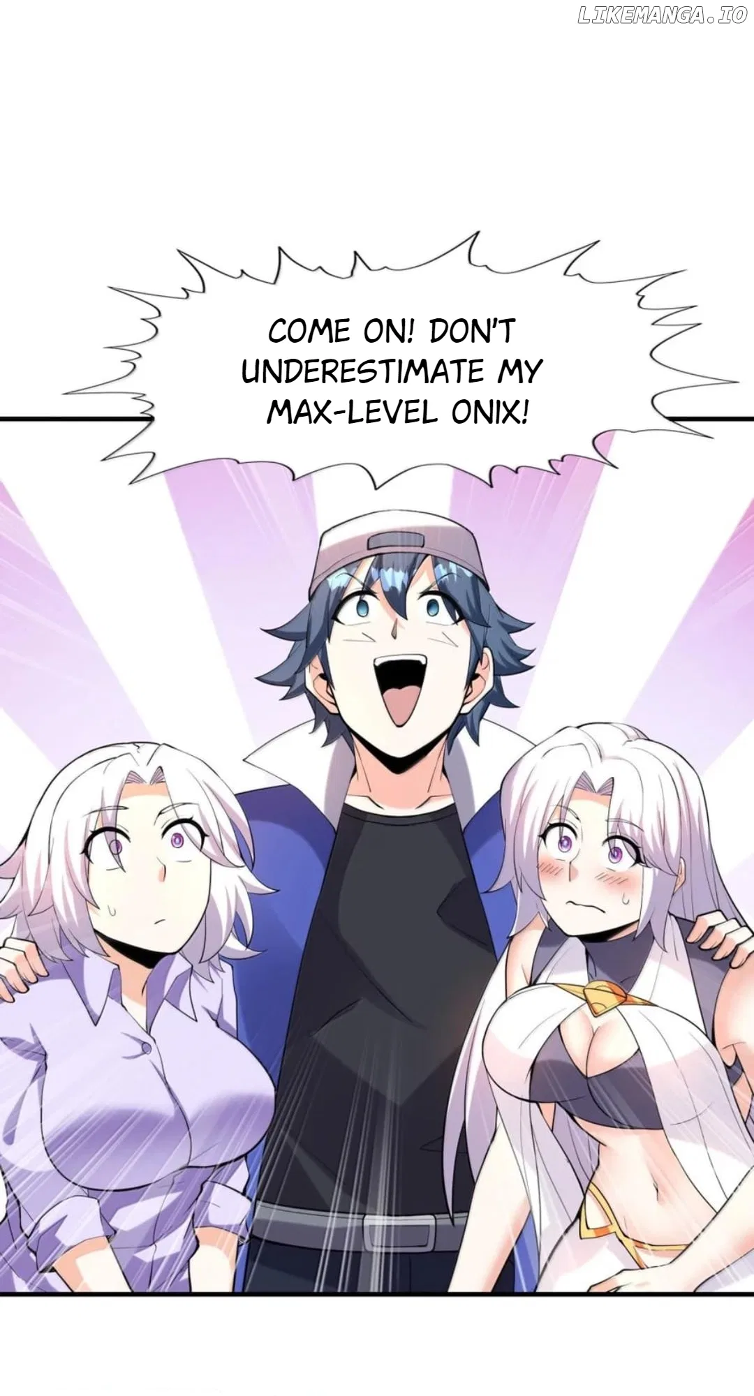 My Harem Is Entirely Female Demon Villains Chapter 210 – Page 48