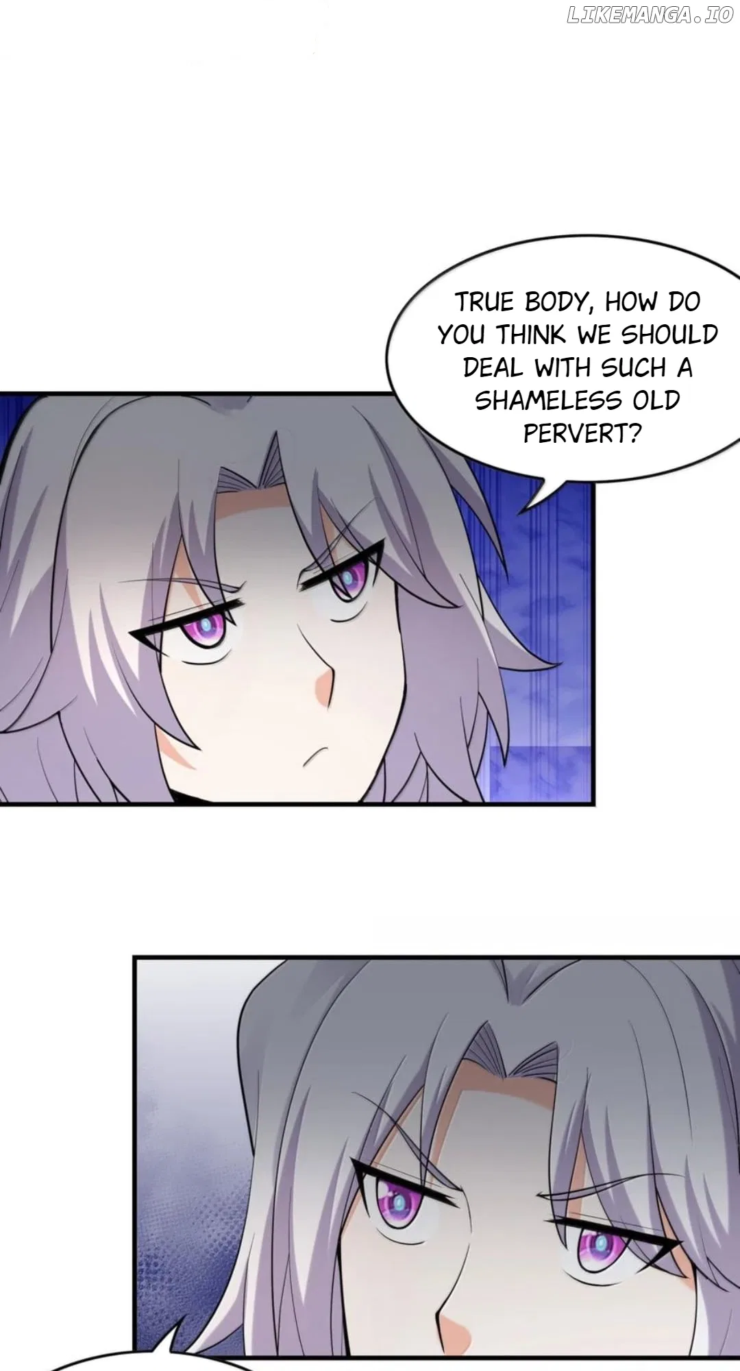 My Harem Is Entirely Female Demon Villains Chapter 210 – Page 49