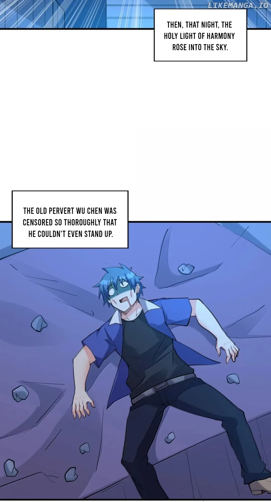 My Harem Is Entirely Female Demon Villains Chapter 210 – Page 51