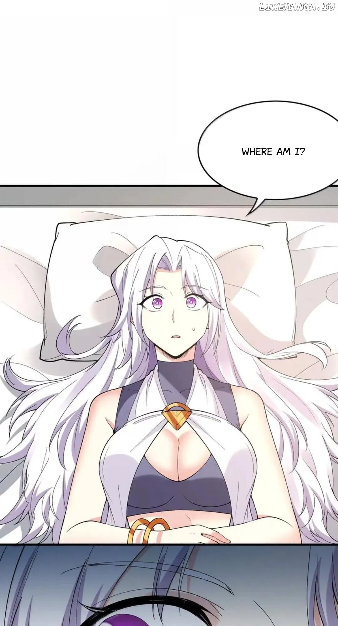 My Harem Is Entirely Female Demon Villains Chapter 209 – Page 2