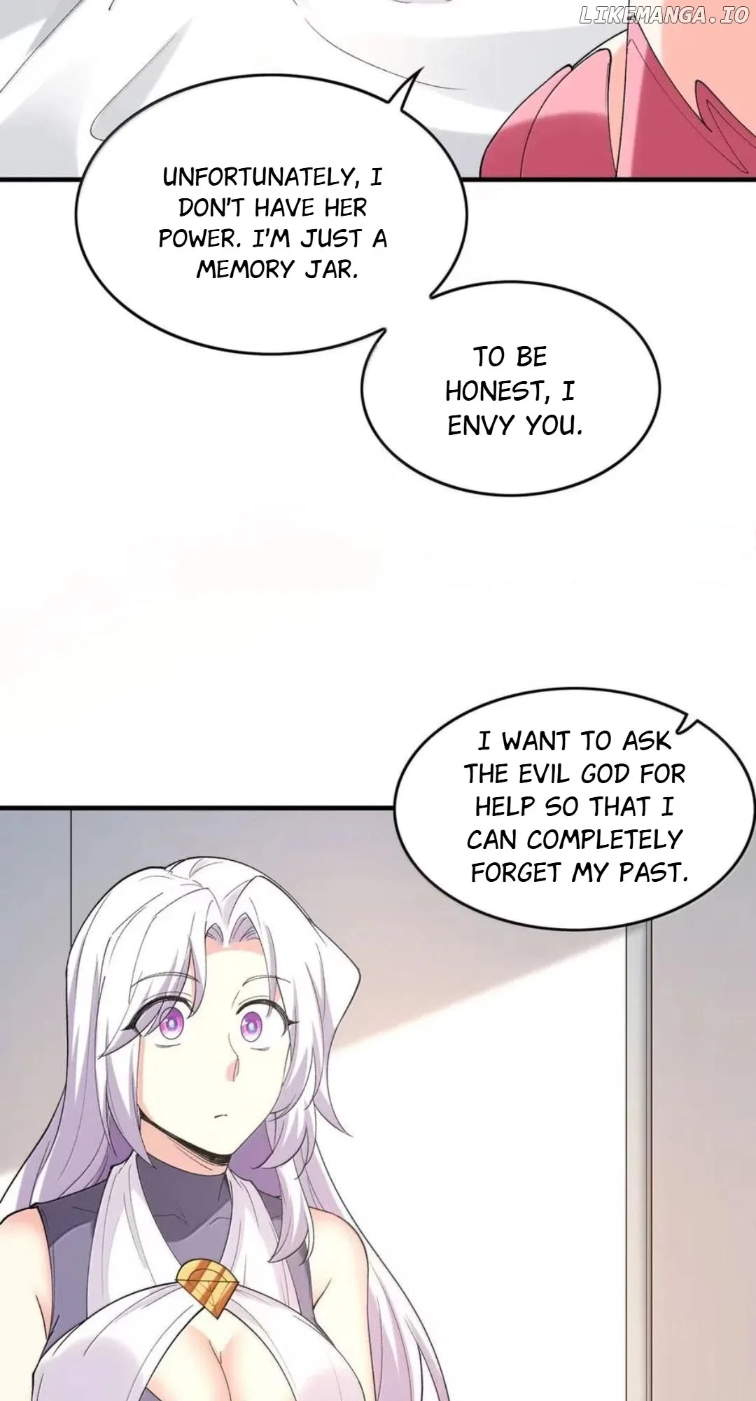 My Harem Is Entirely Female Demon Villains Chapter 209 – Page 6
