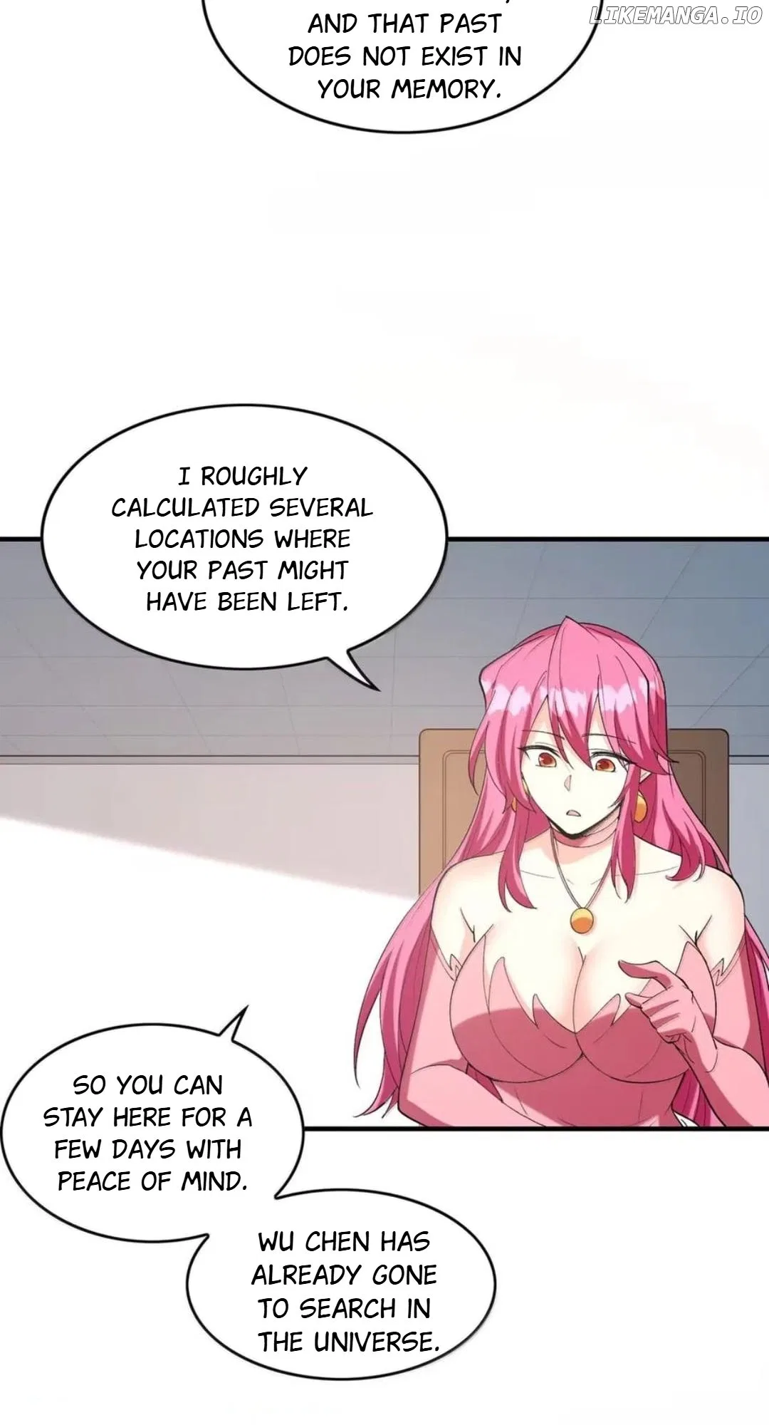 My Harem Is Entirely Female Demon Villains Chapter 209 – Page 8