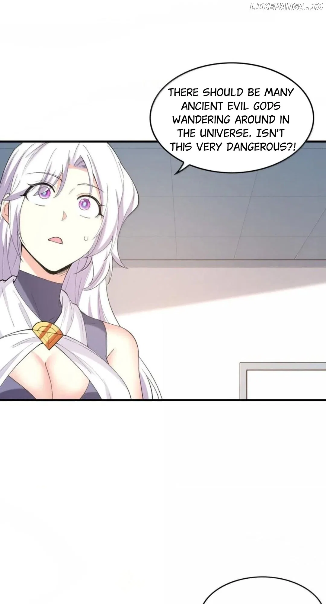 My Harem Is Entirely Female Demon Villains Chapter 209 – Page 9