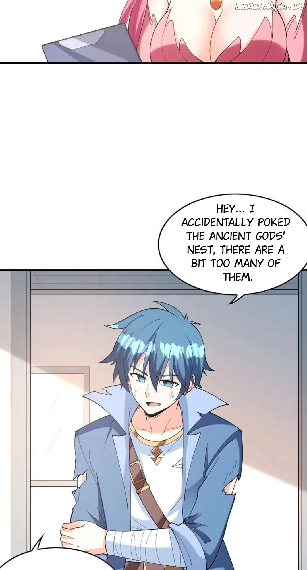 My Harem Is Entirely Female Demon Villains Chapter 209 – Page 16