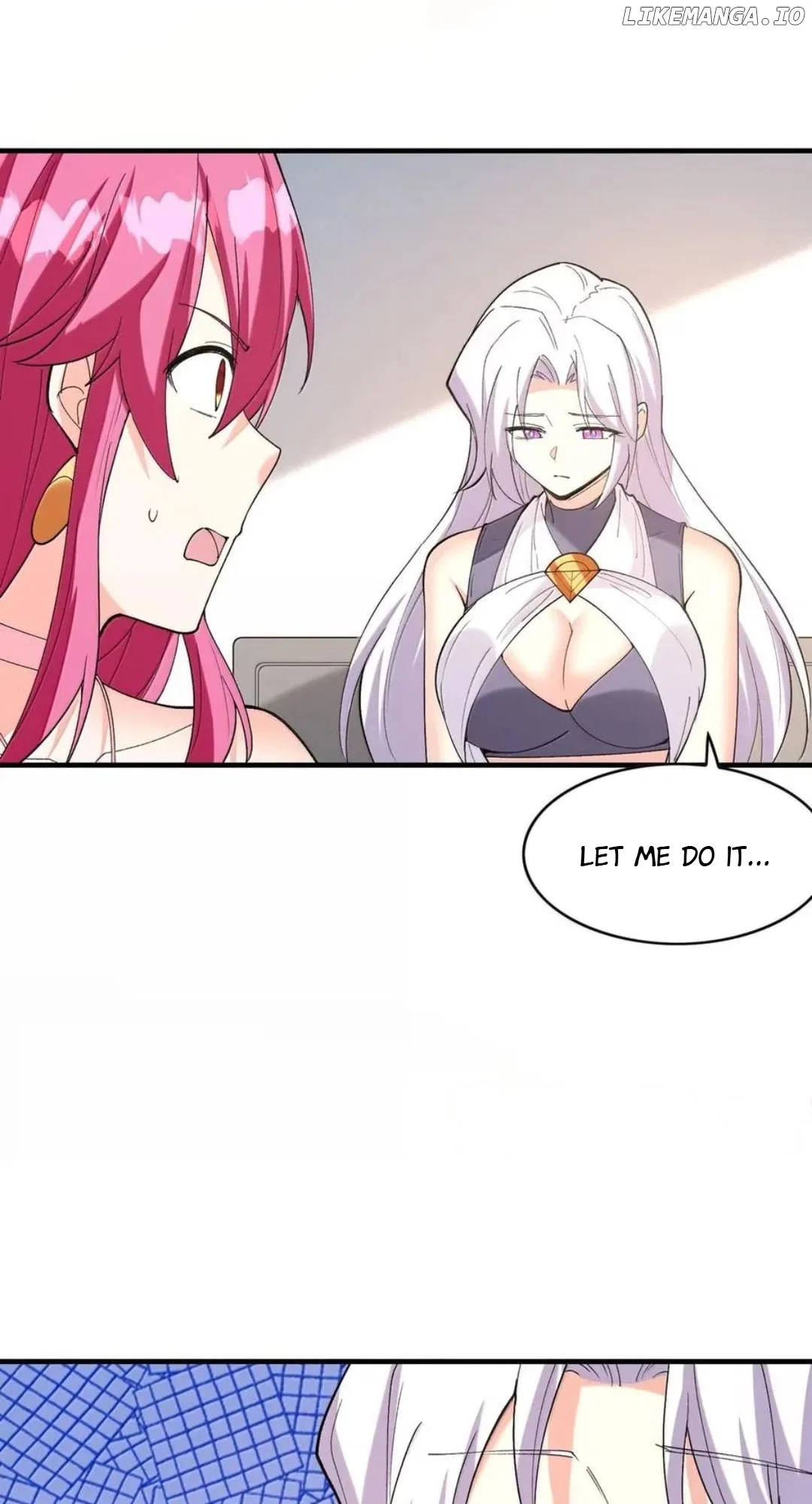 My Harem Is Entirely Female Demon Villains Chapter 209 – Page 19