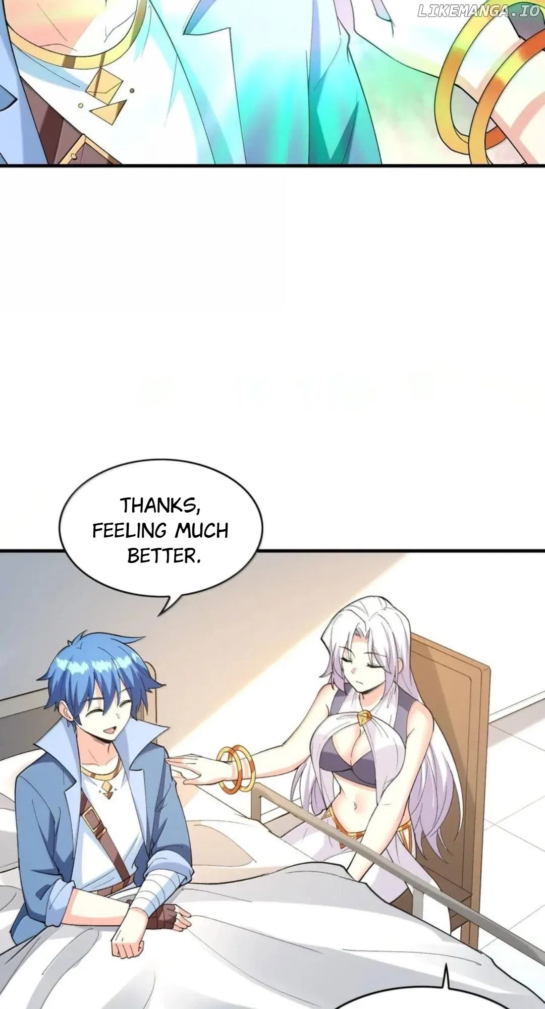 My Harem Is Entirely Female Demon Villains Chapter 209 – Page 21