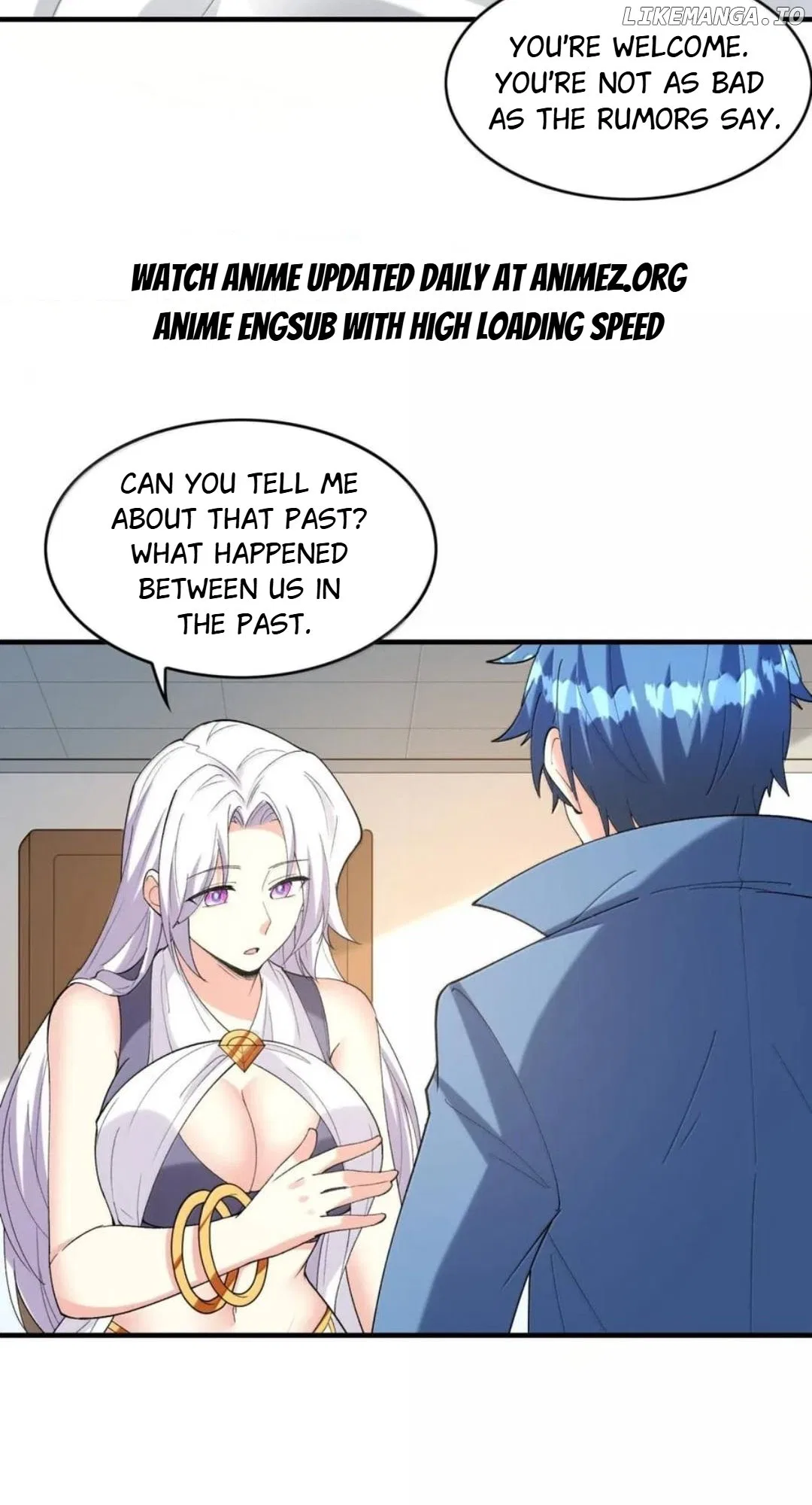 My Harem Is Entirely Female Demon Villains Chapter 209 – Page 22
