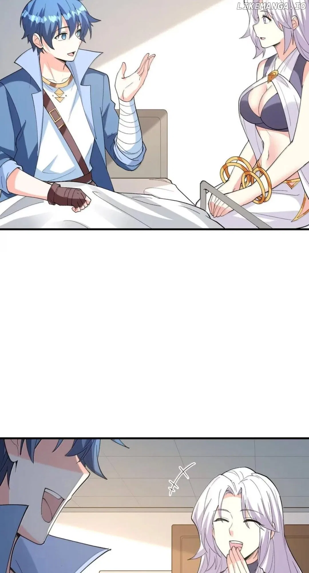 My Harem Is Entirely Female Demon Villains Chapter 209 – Page 25