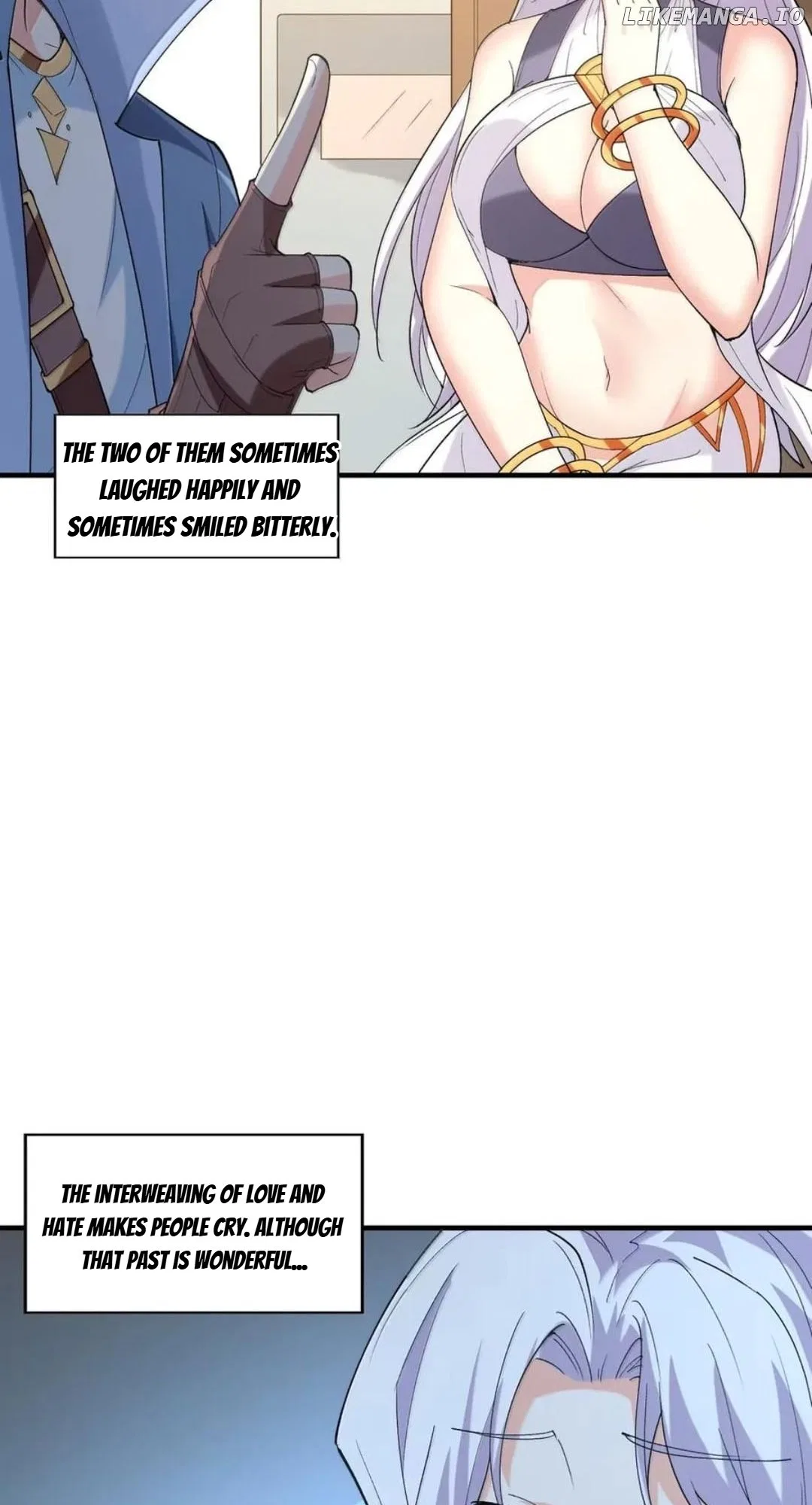 My Harem Is Entirely Female Demon Villains Chapter 209 – Page 26
