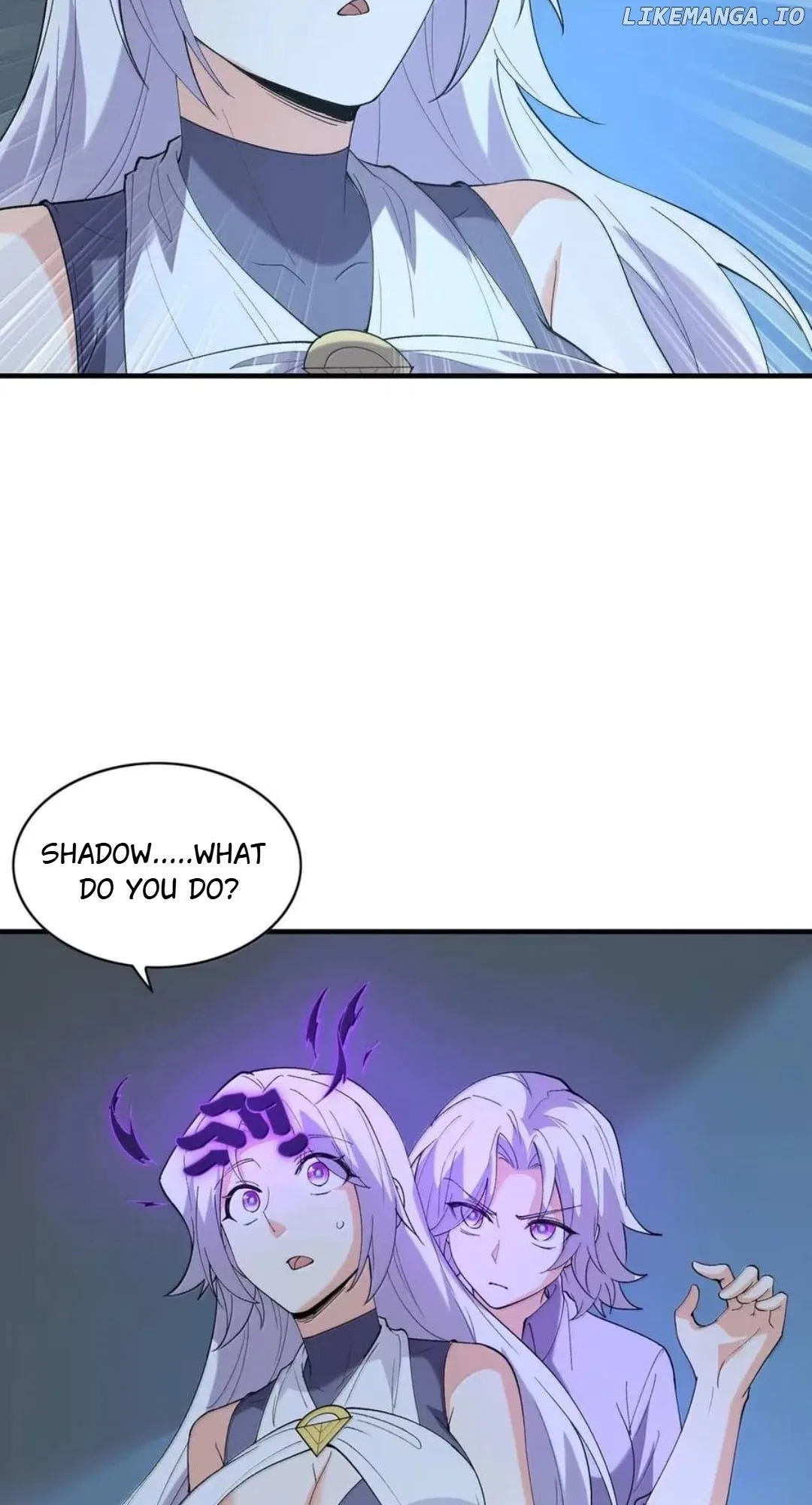 My Harem Is Entirely Female Demon Villains Chapter 209 – Page 32