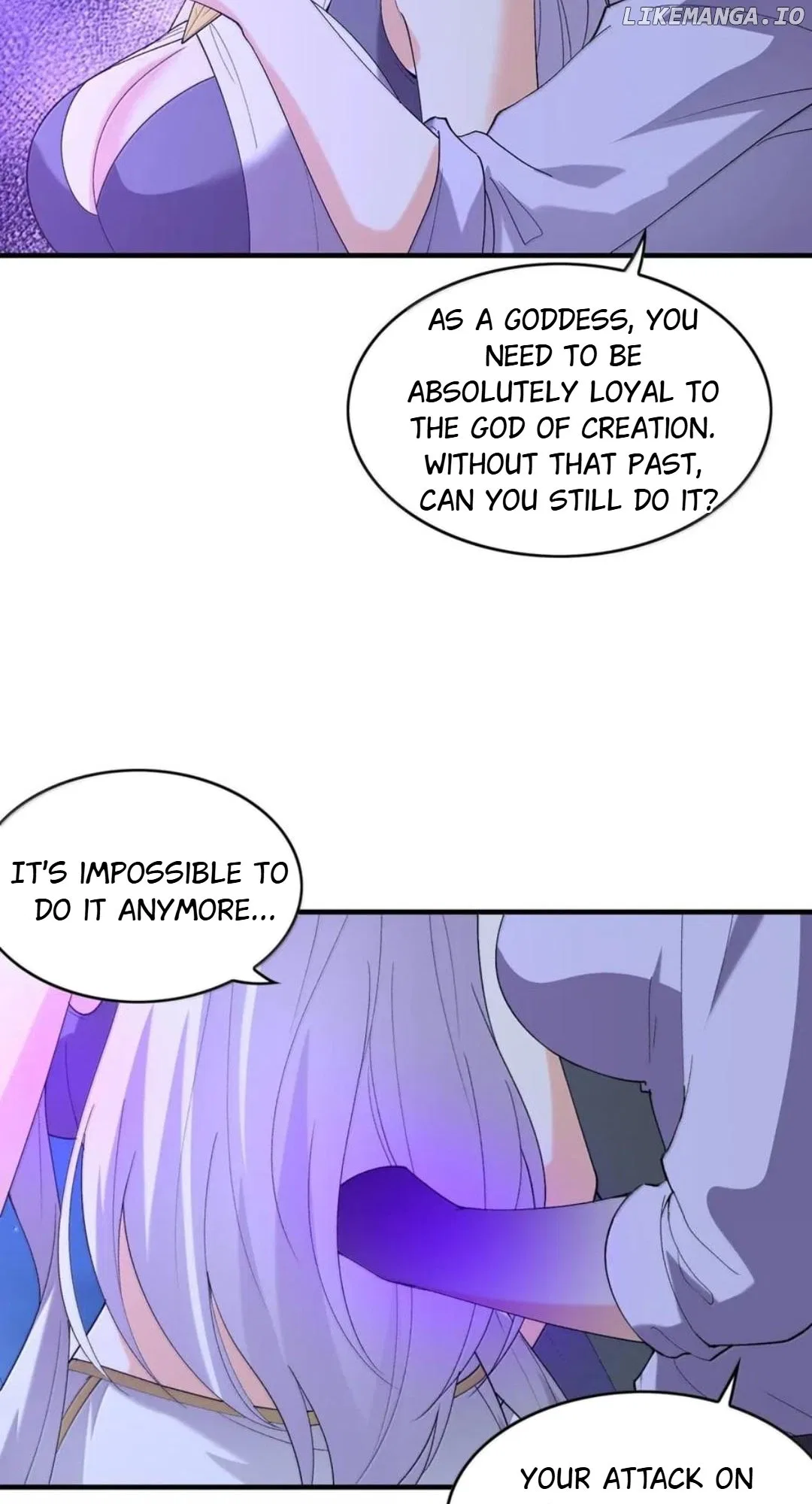 My Harem Is Entirely Female Demon Villains Chapter 209 – Page 34