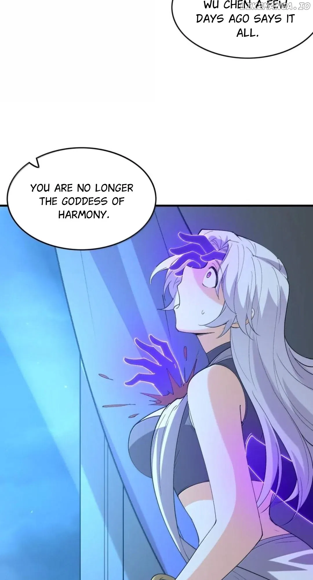 My Harem Is Entirely Female Demon Villains Chapter 209 – Page 35