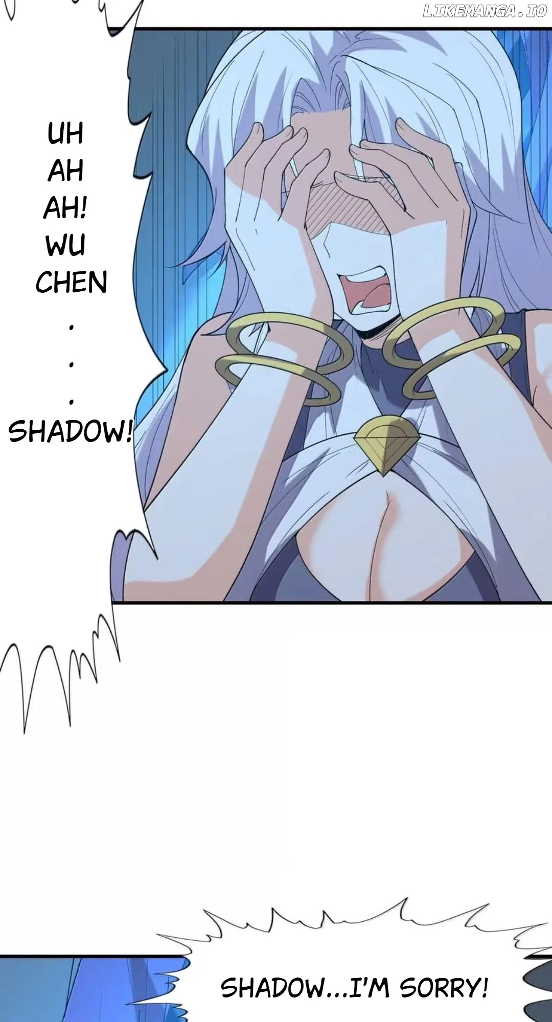 My Harem Is Entirely Female Demon Villains Chapter 209 – Page 43