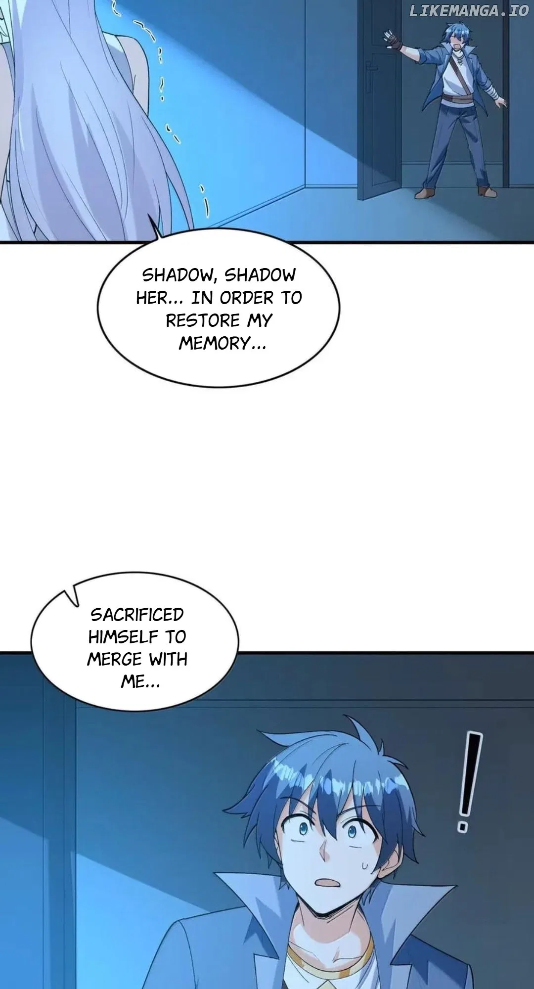 My Harem Is Entirely Female Demon Villains Chapter 209 – Page 46