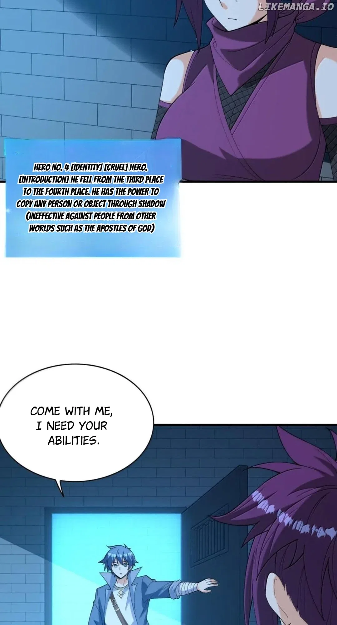 My Harem Is Entirely Female Demon Villains Chapter 209 – Page 50