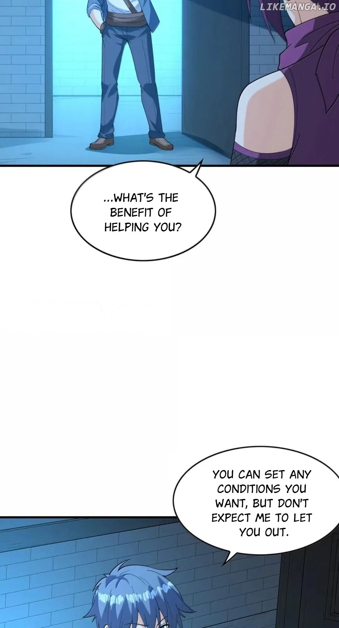 My Harem Is Entirely Female Demon Villains Chapter 209 – Page 51