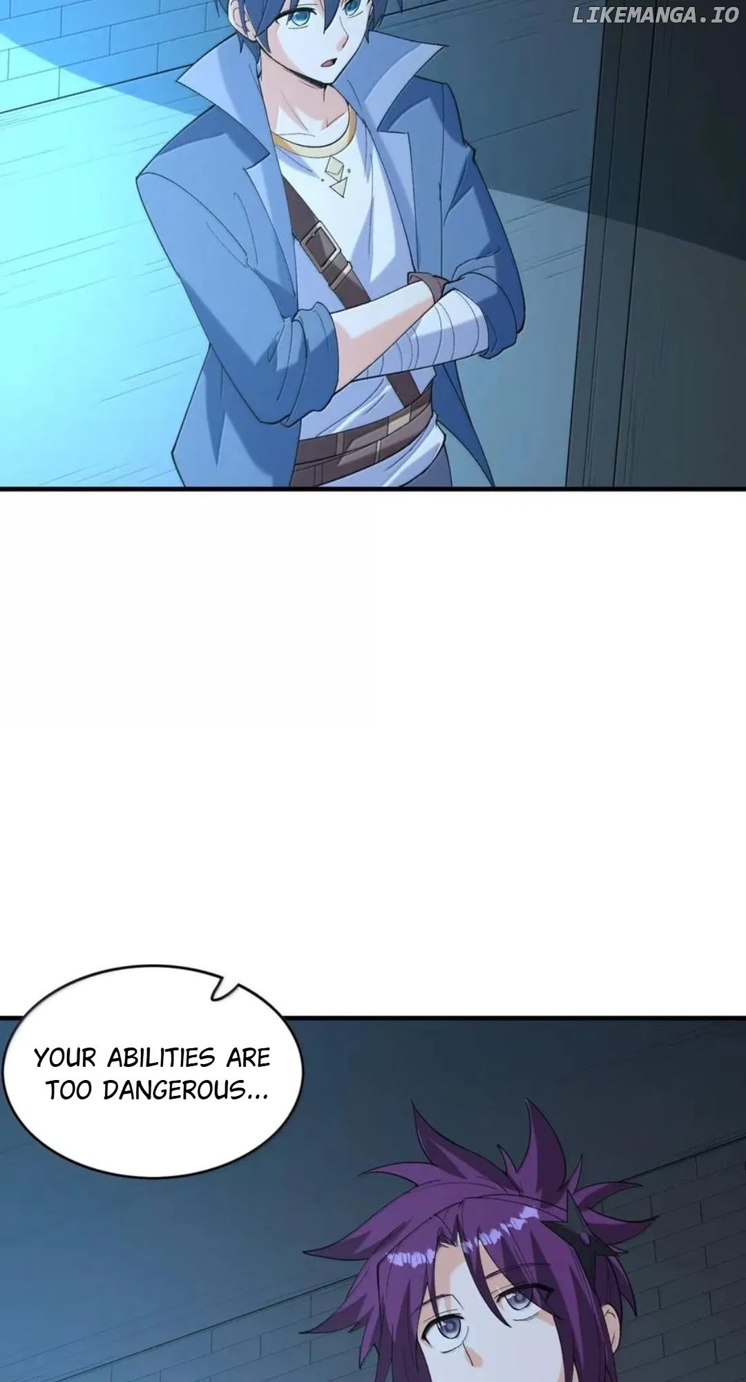 My Harem Is Entirely Female Demon Villains Chapter 209 – Page 52