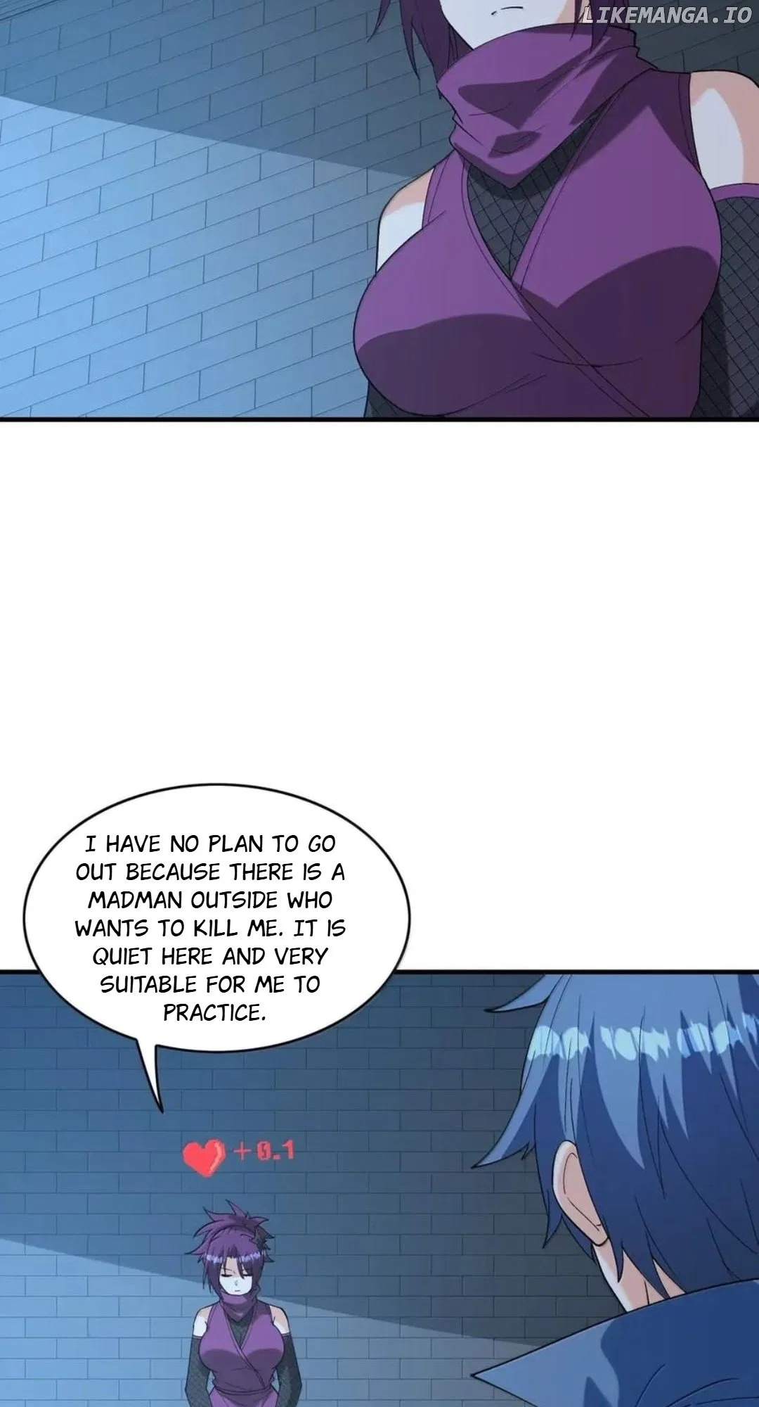 My Harem Is Entirely Female Demon Villains Chapter 209 – Page 53